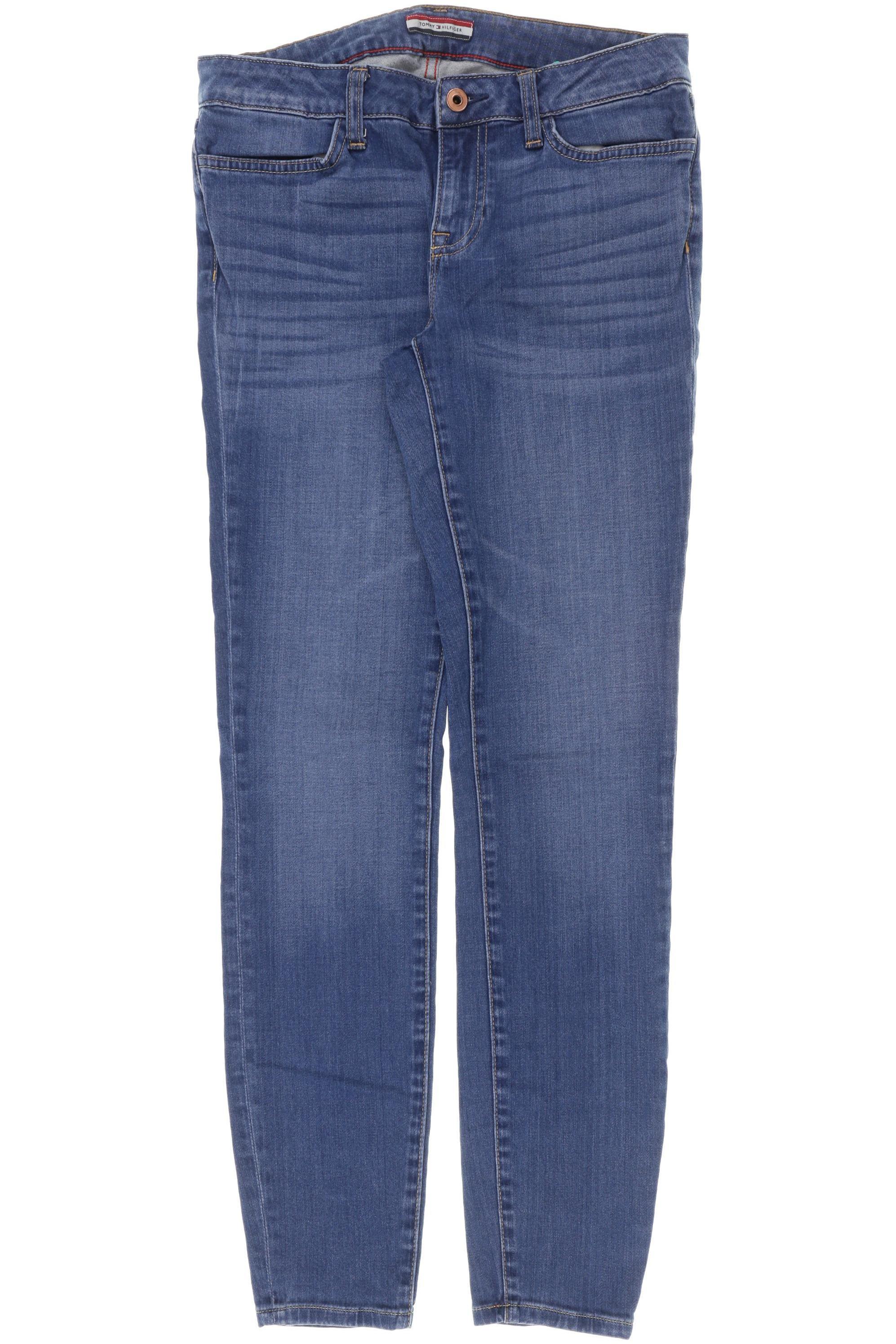 

Tommy Hilfiger Damen Jeans, blau, Gr. 4