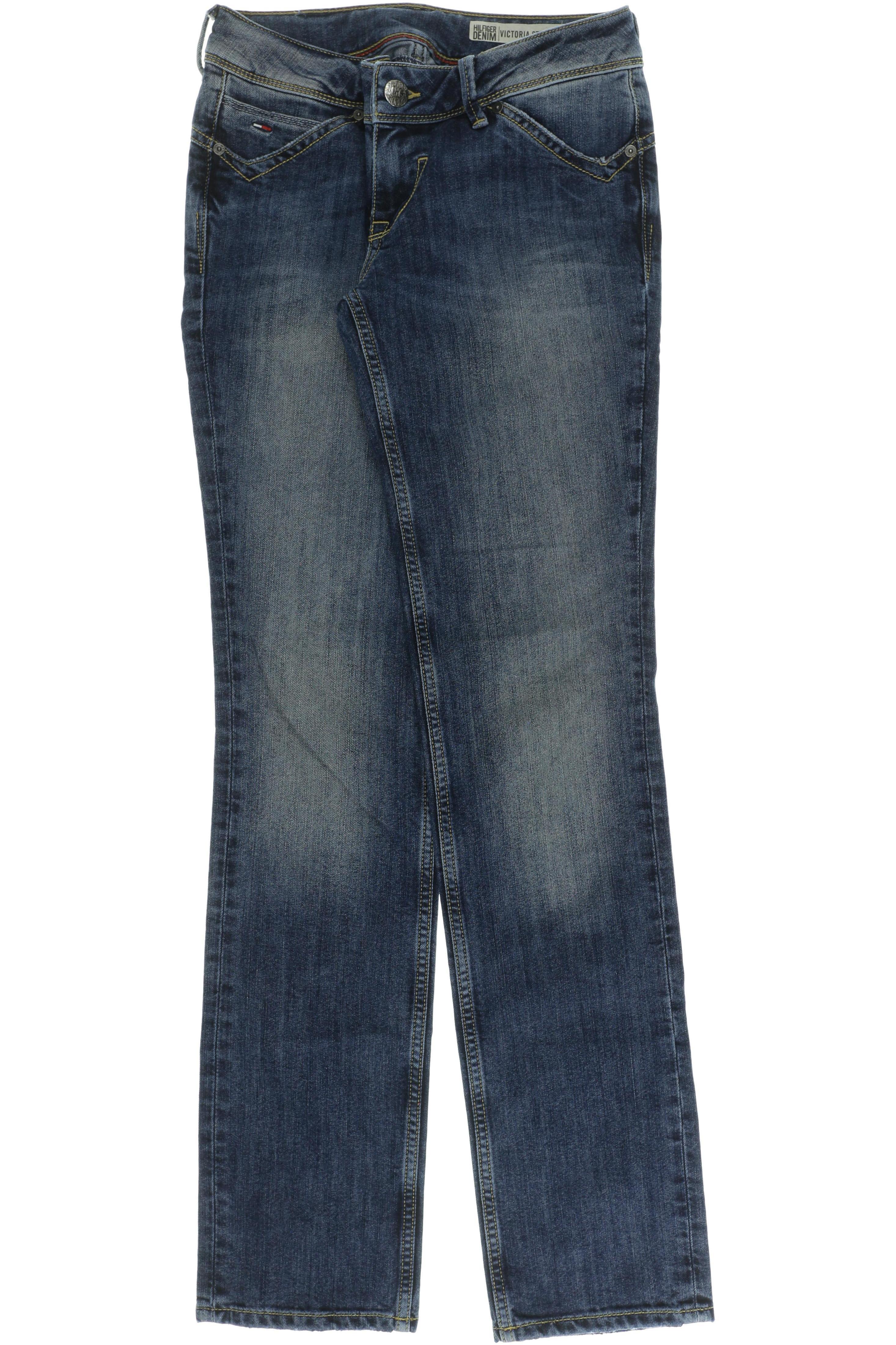 

Hilfiger Denim Damen Jeans, blau, Gr. 28