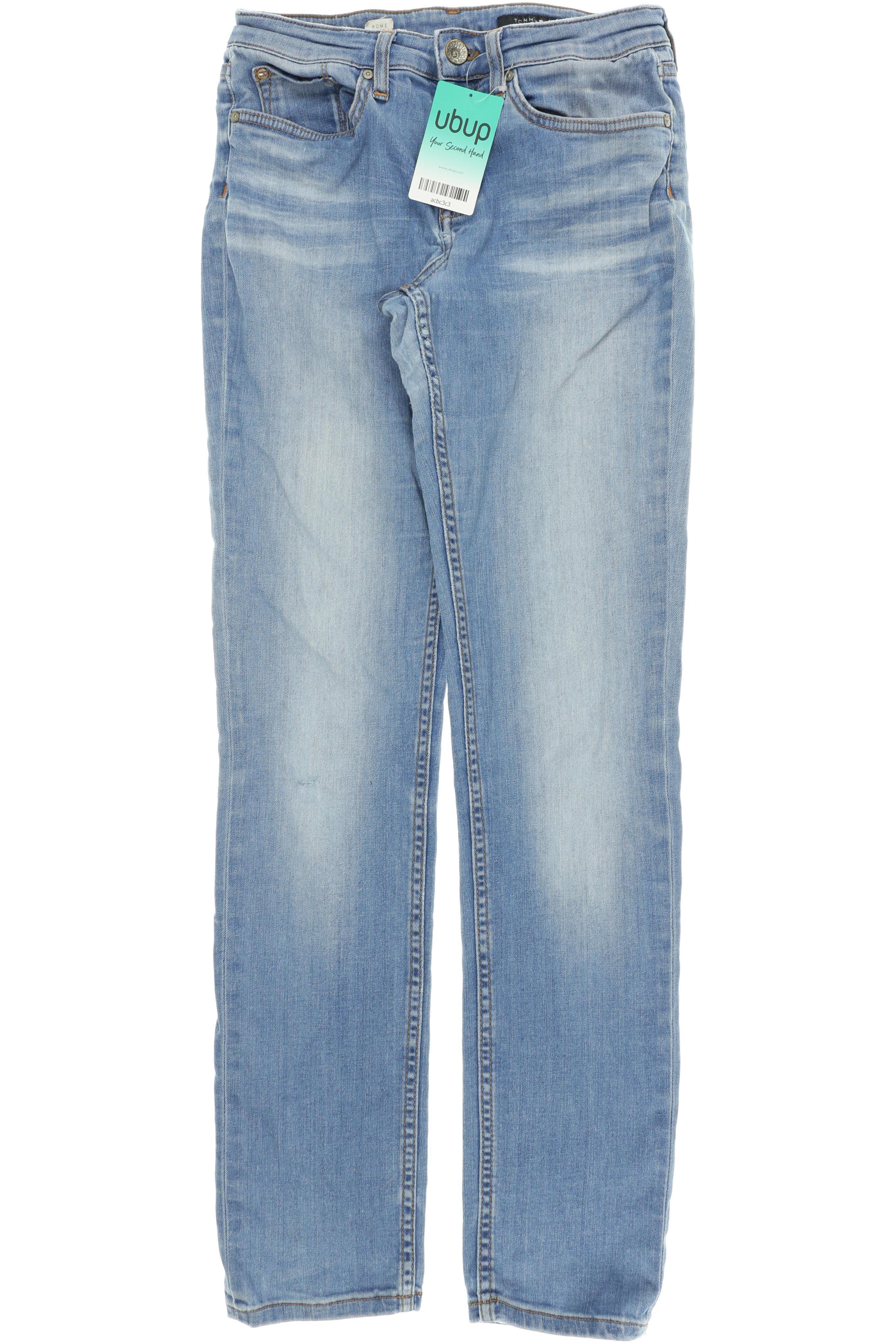 

Tommy Hilfiger Damen Jeans, blau, Gr. 27