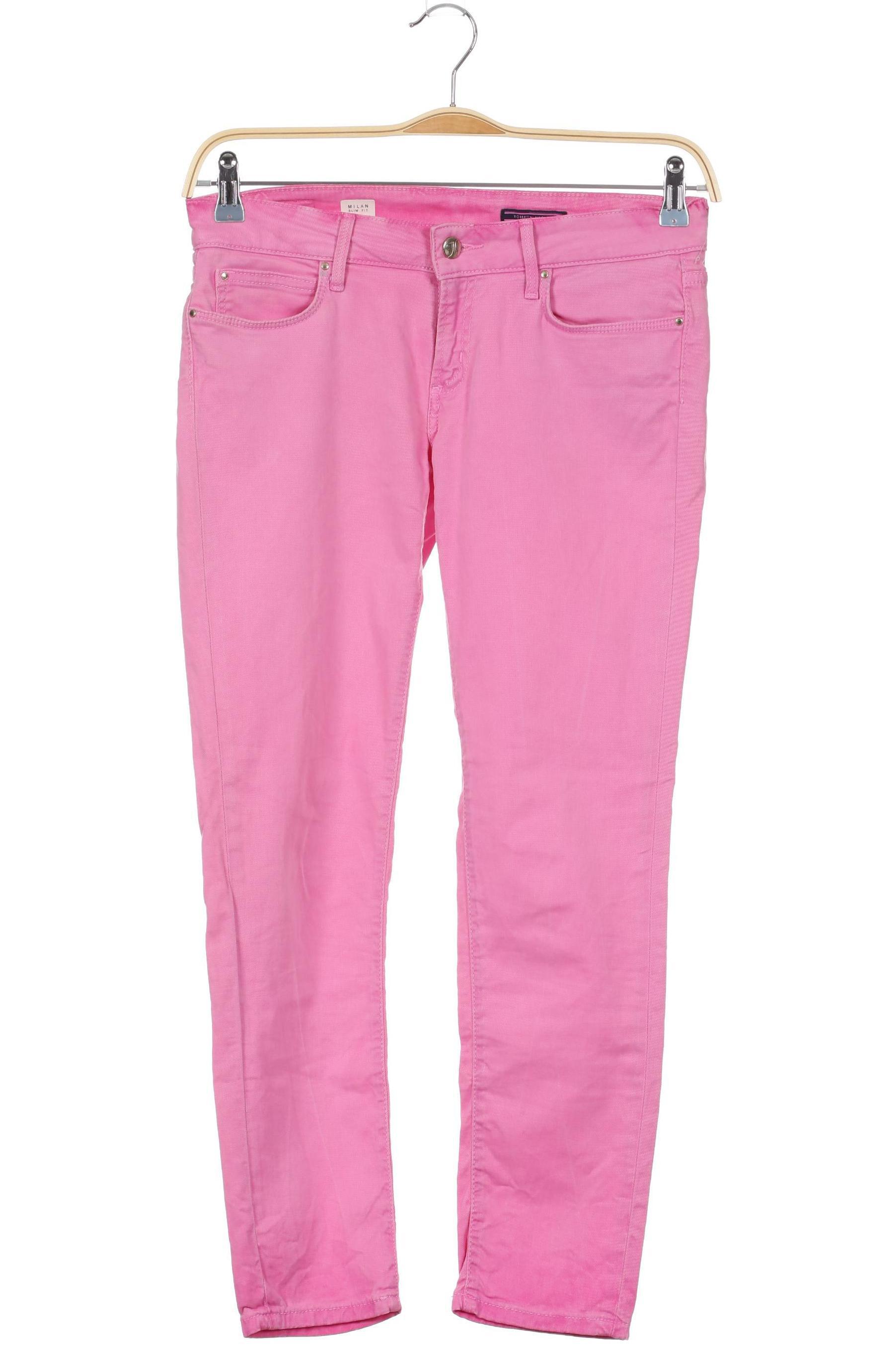 

Tommy Hilfiger Damen Jeans, pink, Gr. 29