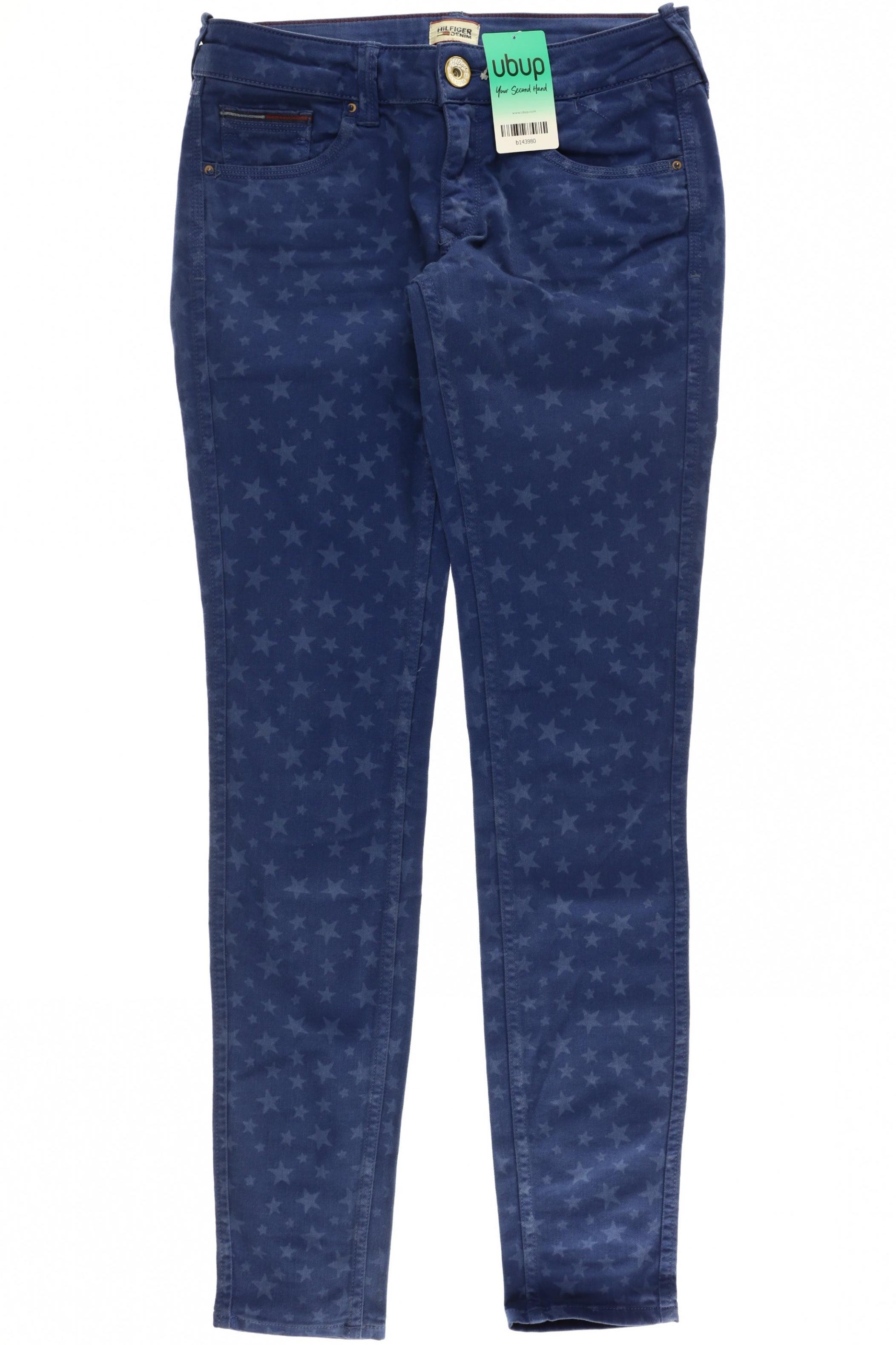 

Hilfiger Denim Damen Jeans, blau, Gr. 27