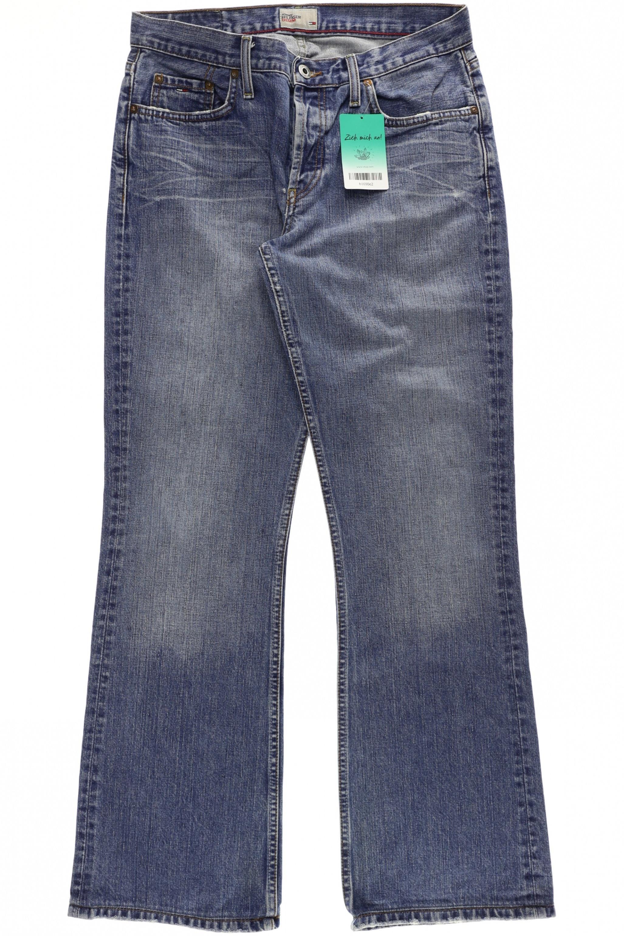 

Hilfiger Denim Damen Jeans, blau, Gr. 30