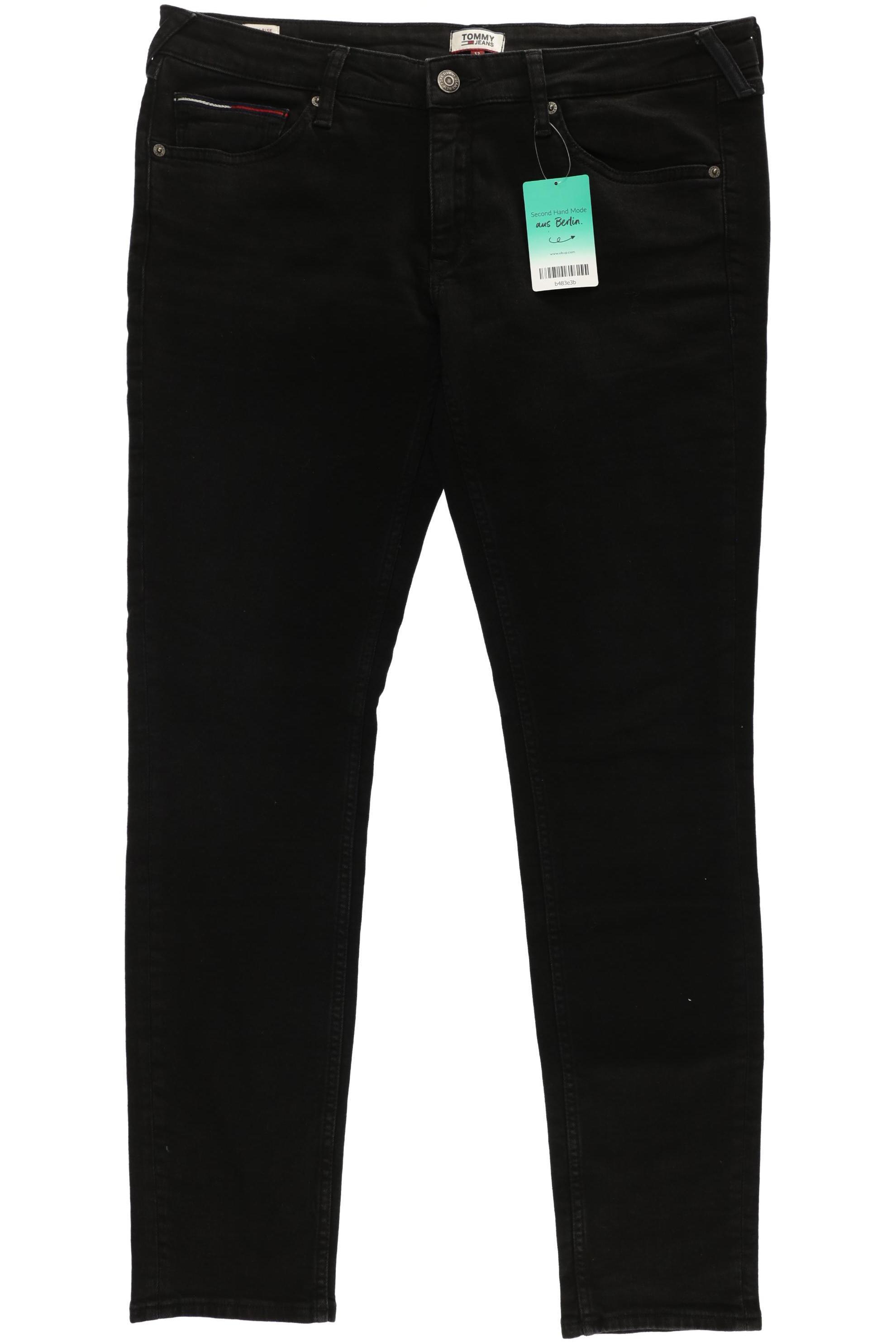 

Tommy Hilfiger Damen Jeans, schwarz, Gr. 32