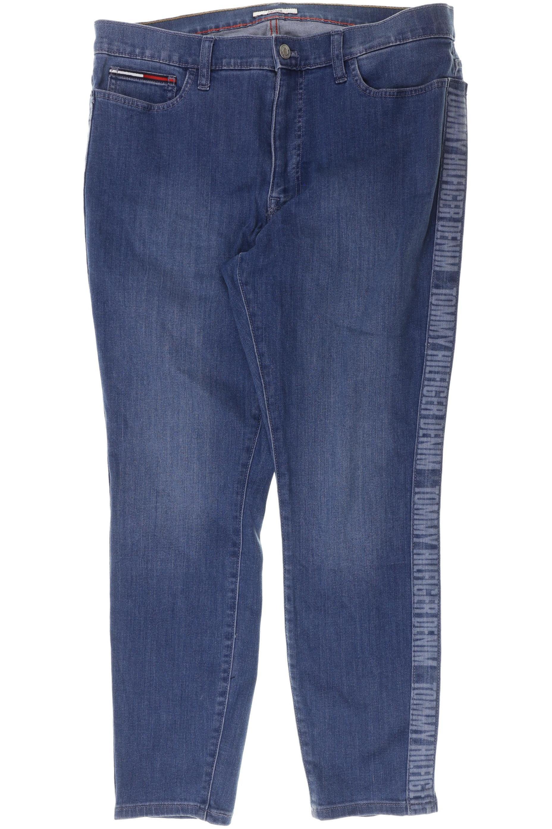 

Hilfiger Denim Damen Jeans, blau, Gr. 16