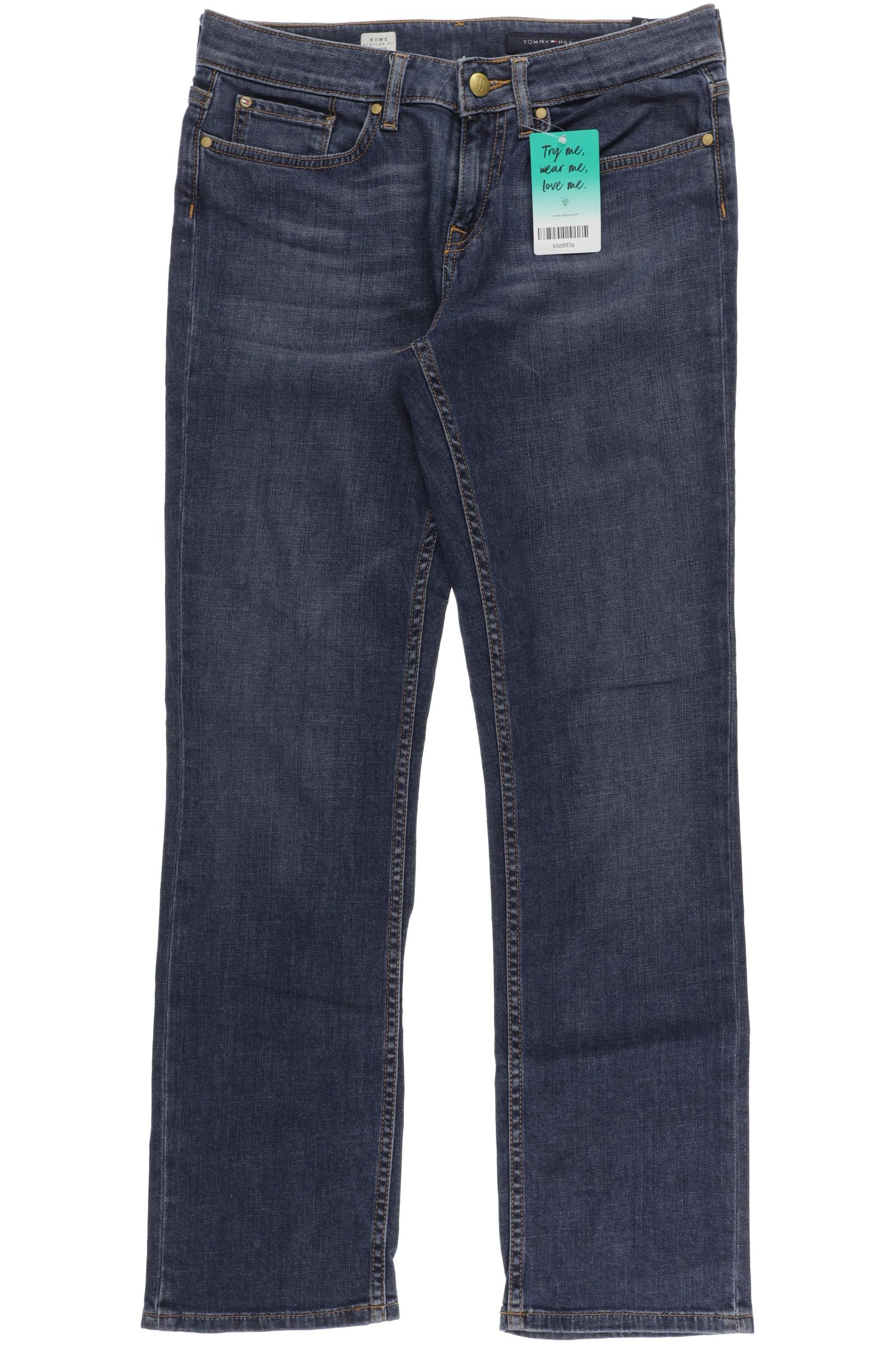 

Tommy Hilfiger Damen Jeans, blau, Gr. 27