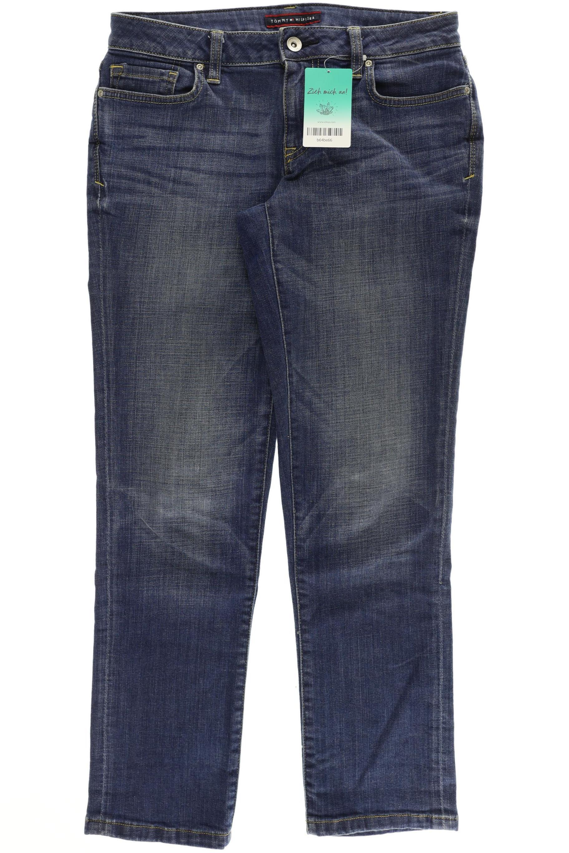 

Tommy Hilfiger Damen Jeans, blau, Gr. 30