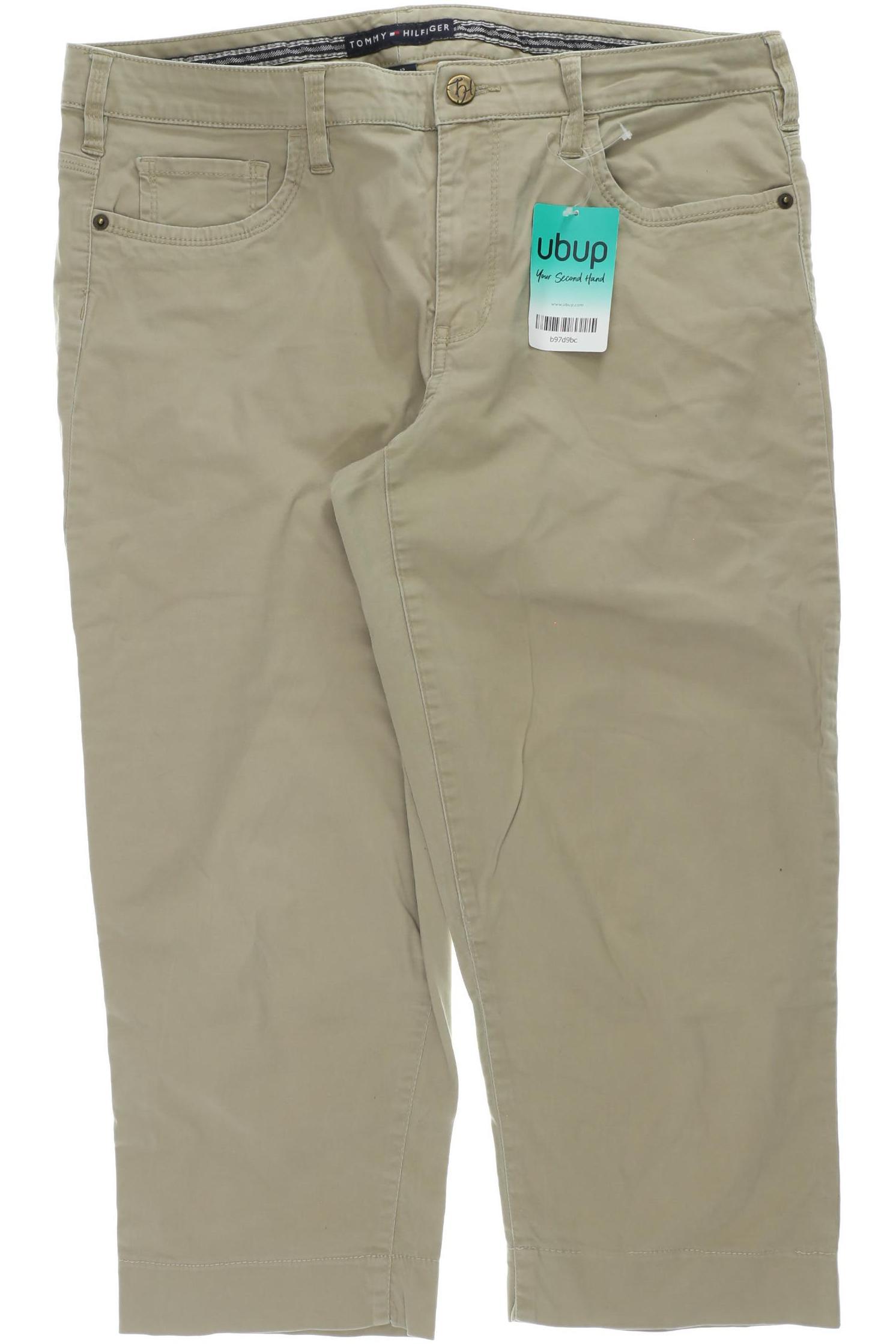 

Tommy Hilfiger Damen Stoffhose, grün, Gr. 12