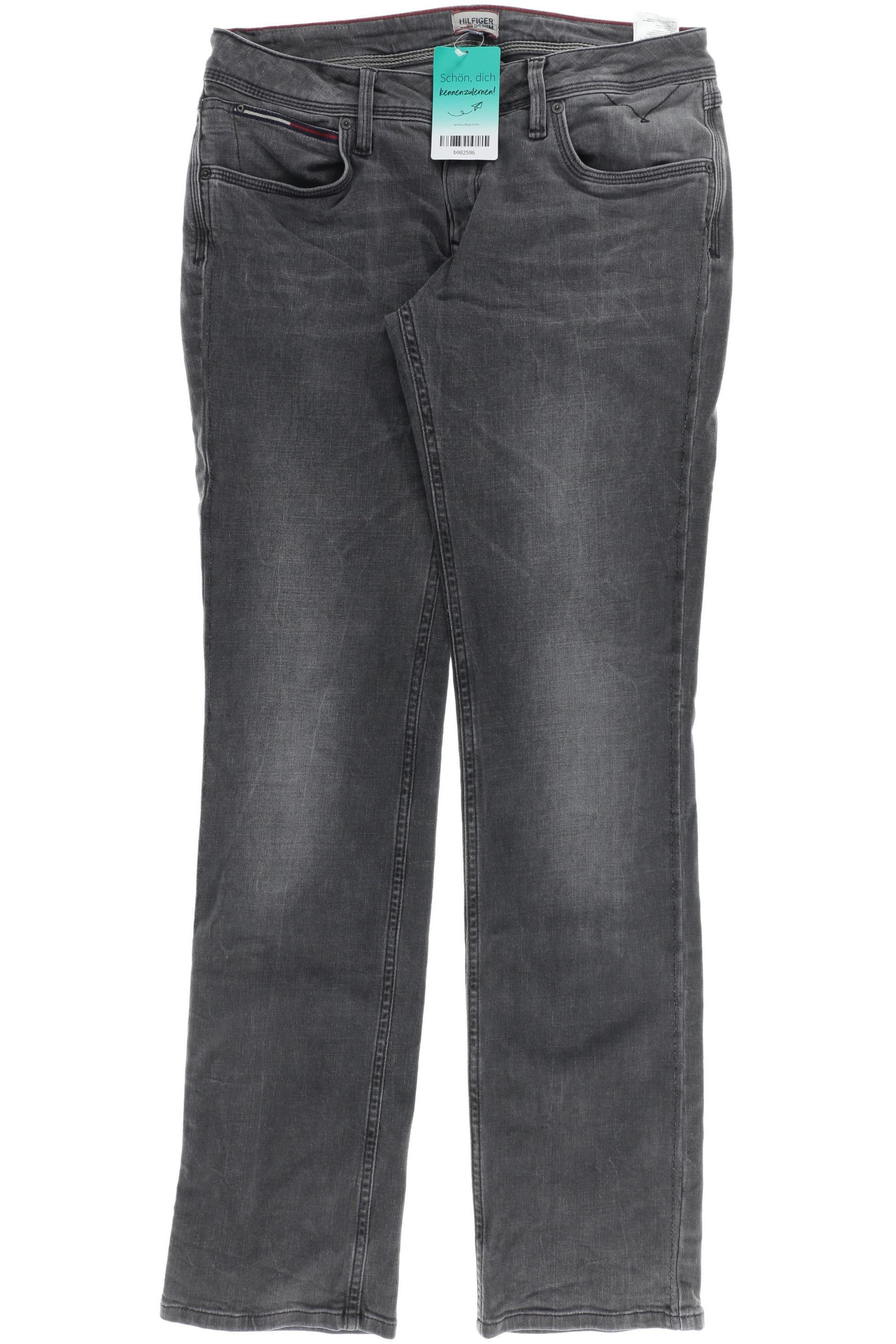 

Hilfiger Denim Damen Jeans, grau, Gr. 29