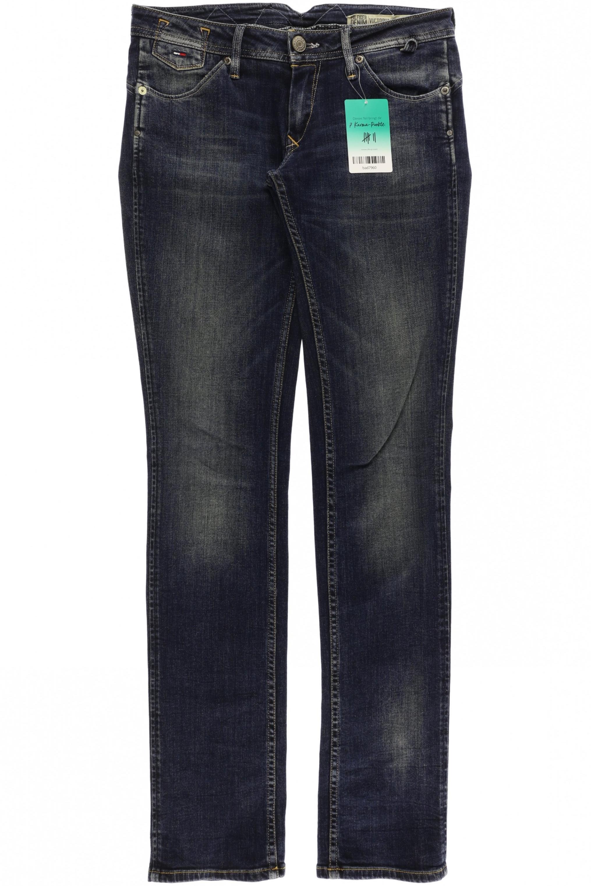 

Hilfiger Denim Damen Jeans, blau, Gr. 26