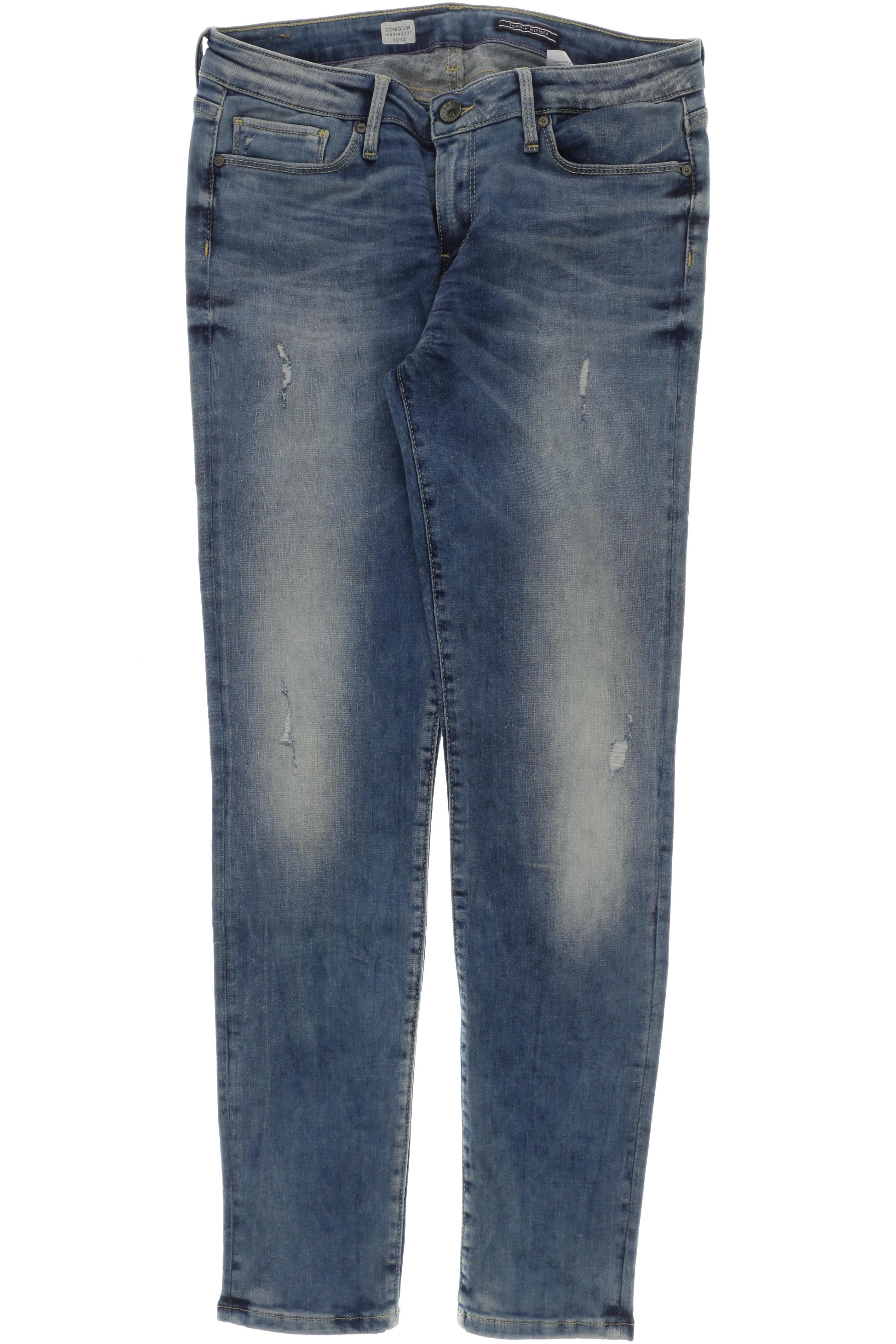 

Tommy Hilfiger Damen Jeans, blau, Gr. 30