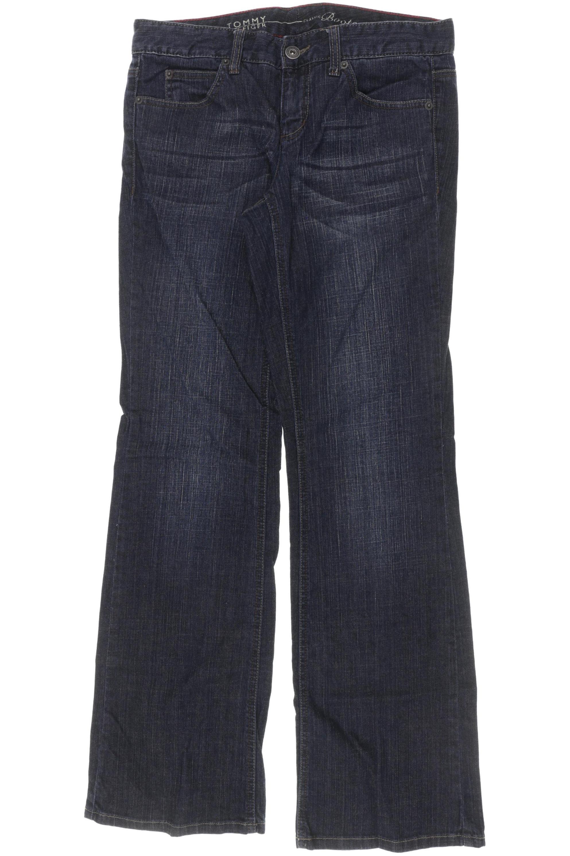 

Tommy Hilfiger Damen Jeans, blau, Gr. 6