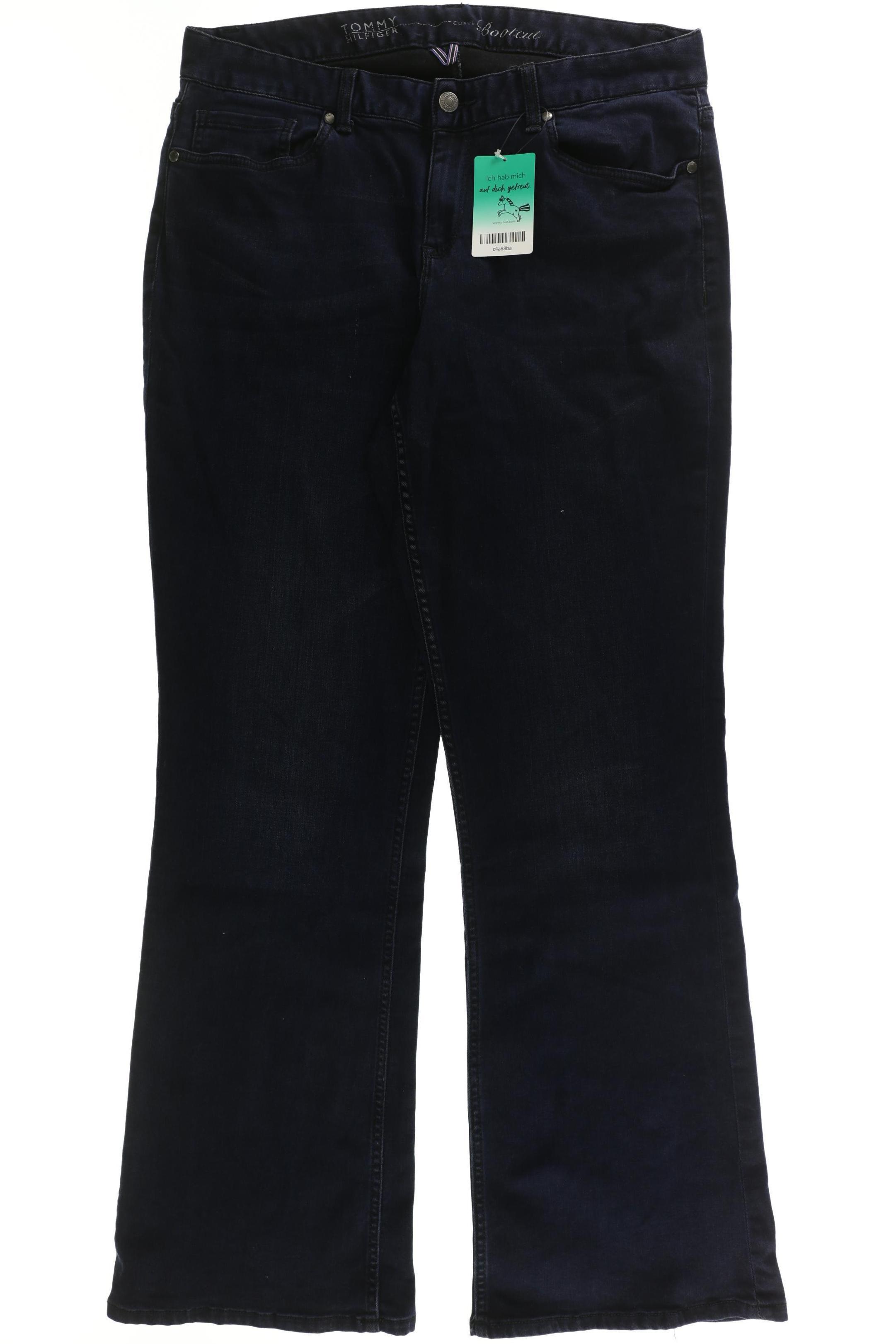 

Tommy Hilfiger Damen Jeans, blau, Gr. 12
