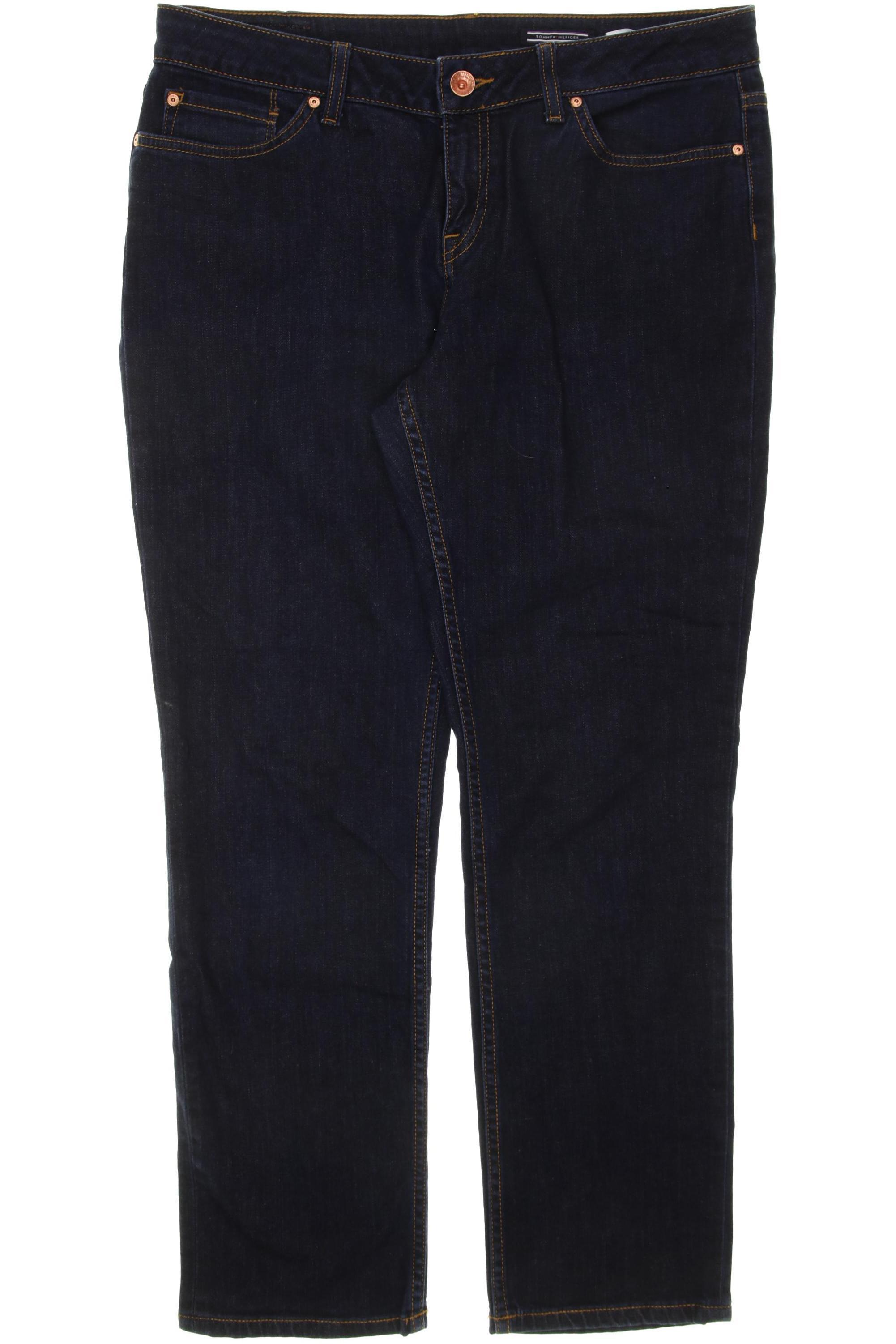 

Tommy Hilfiger Damen Jeans, blau, Gr. 34