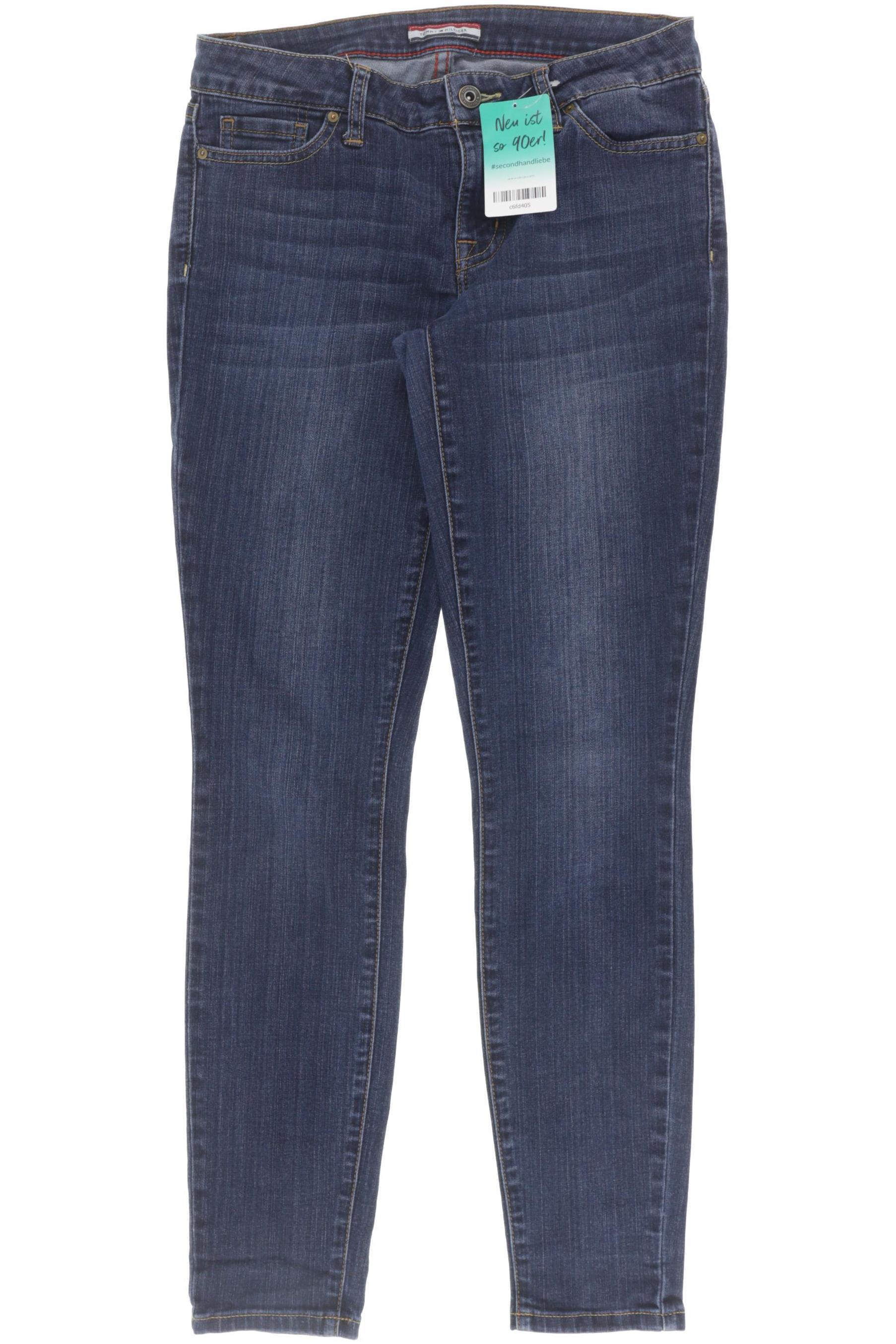 

Tommy Hilfiger Damen Jeans, blau, Gr. 28