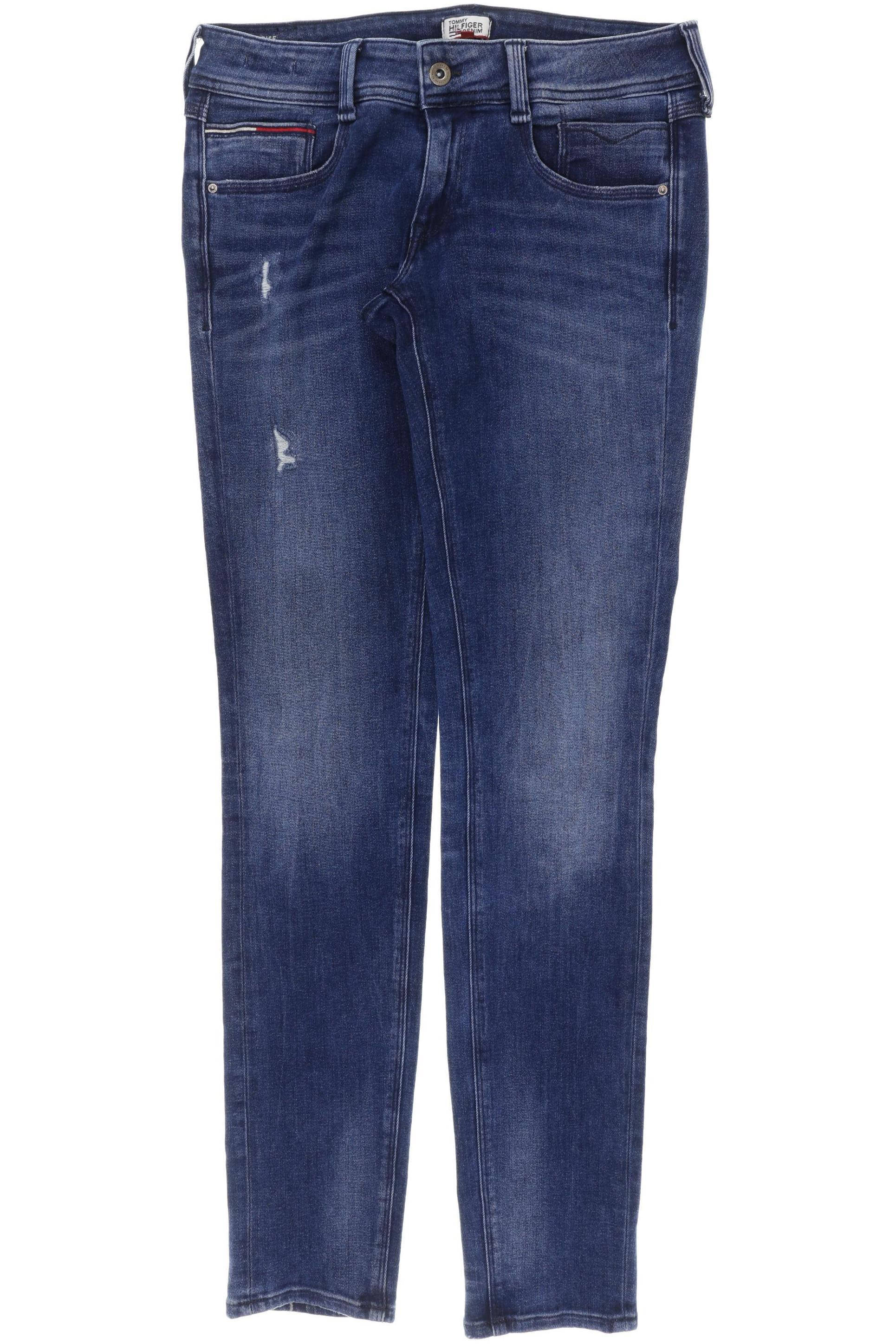 

Hilfiger Denim Damen Jeans, blau, Gr. 30