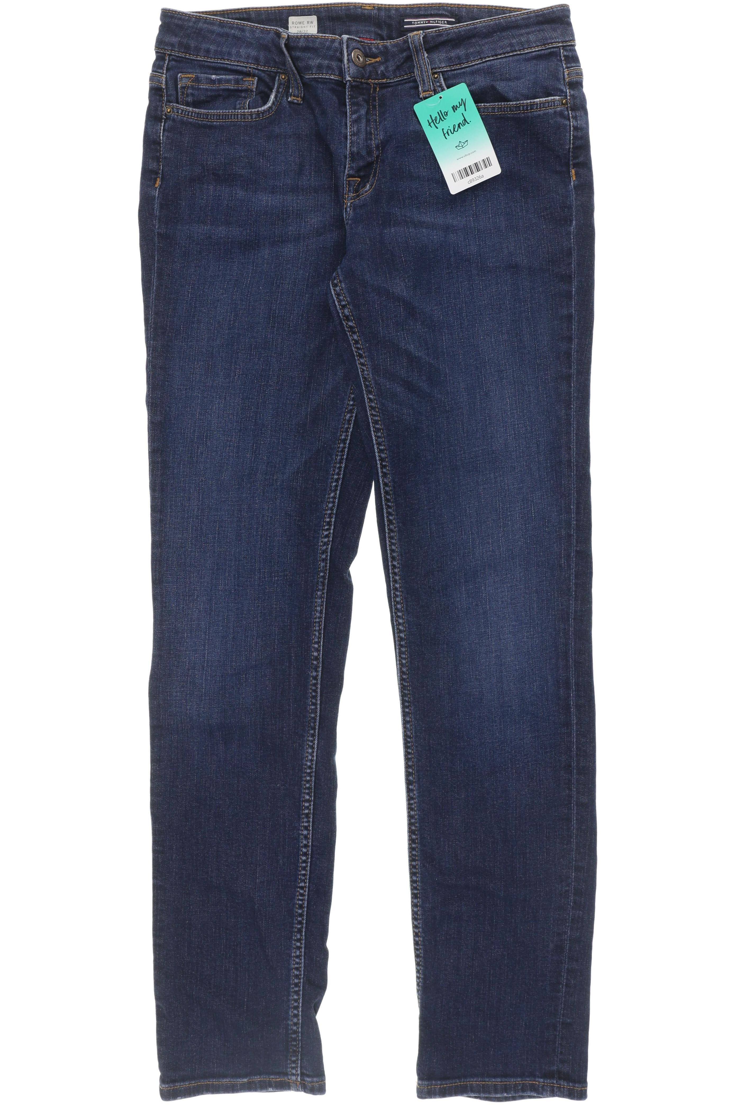 

Tommy Hilfiger Damen Jeans, blau, Gr. 28