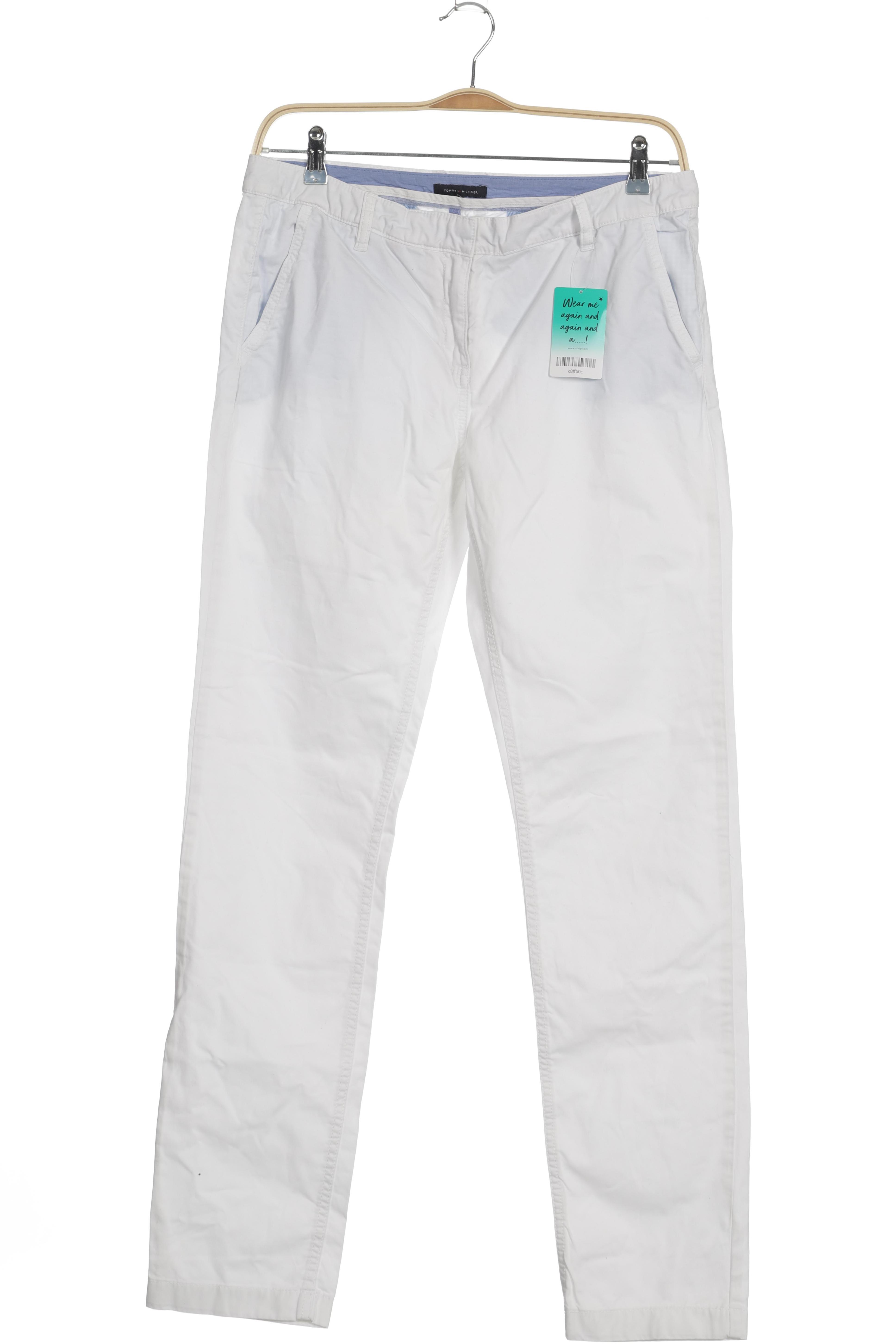 

Tommy Hilfiger Damen Jeans, weiß, Gr. 10