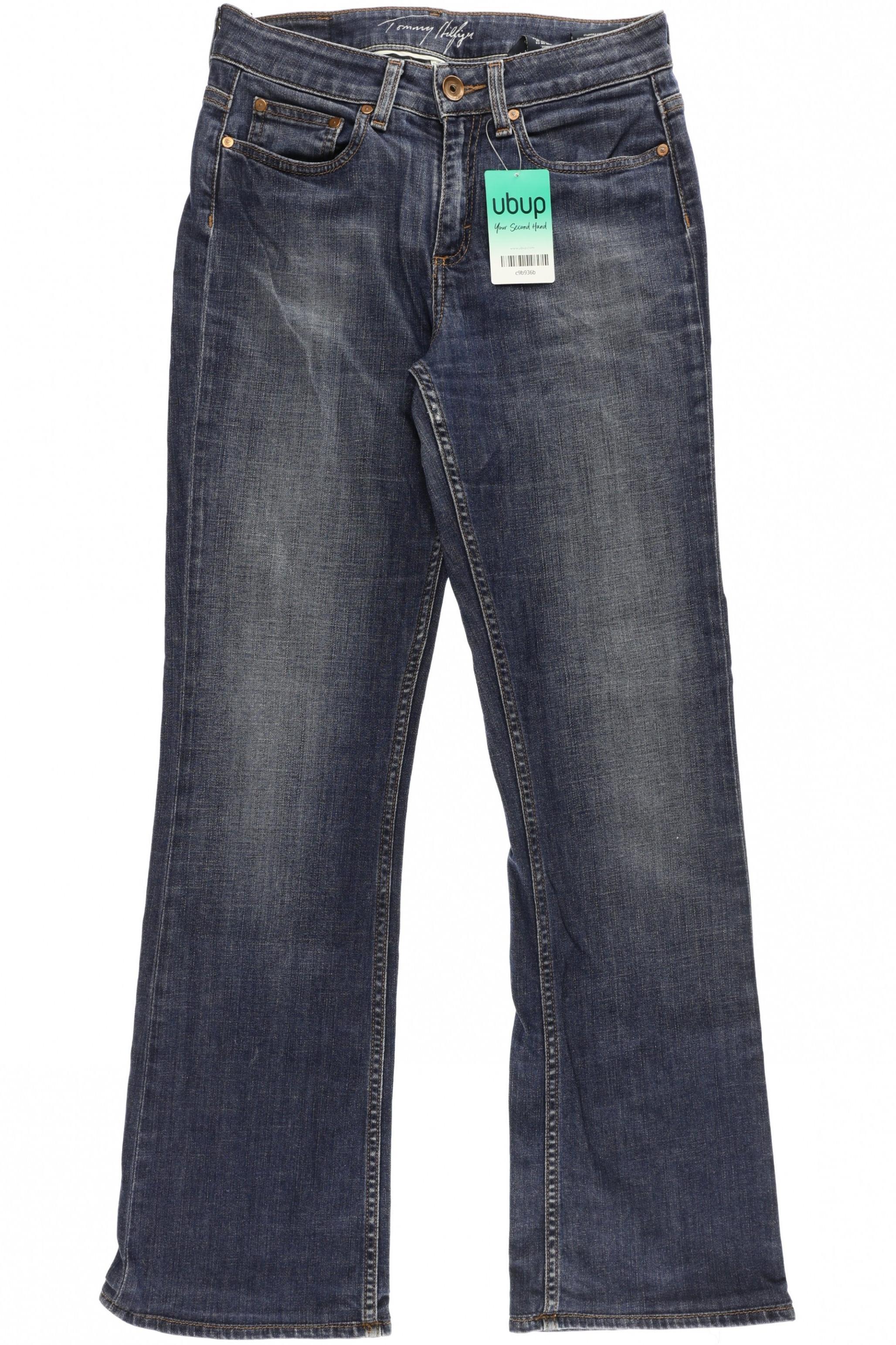 

Tommy Hilfiger Damen Jeans, blau, Gr. 26