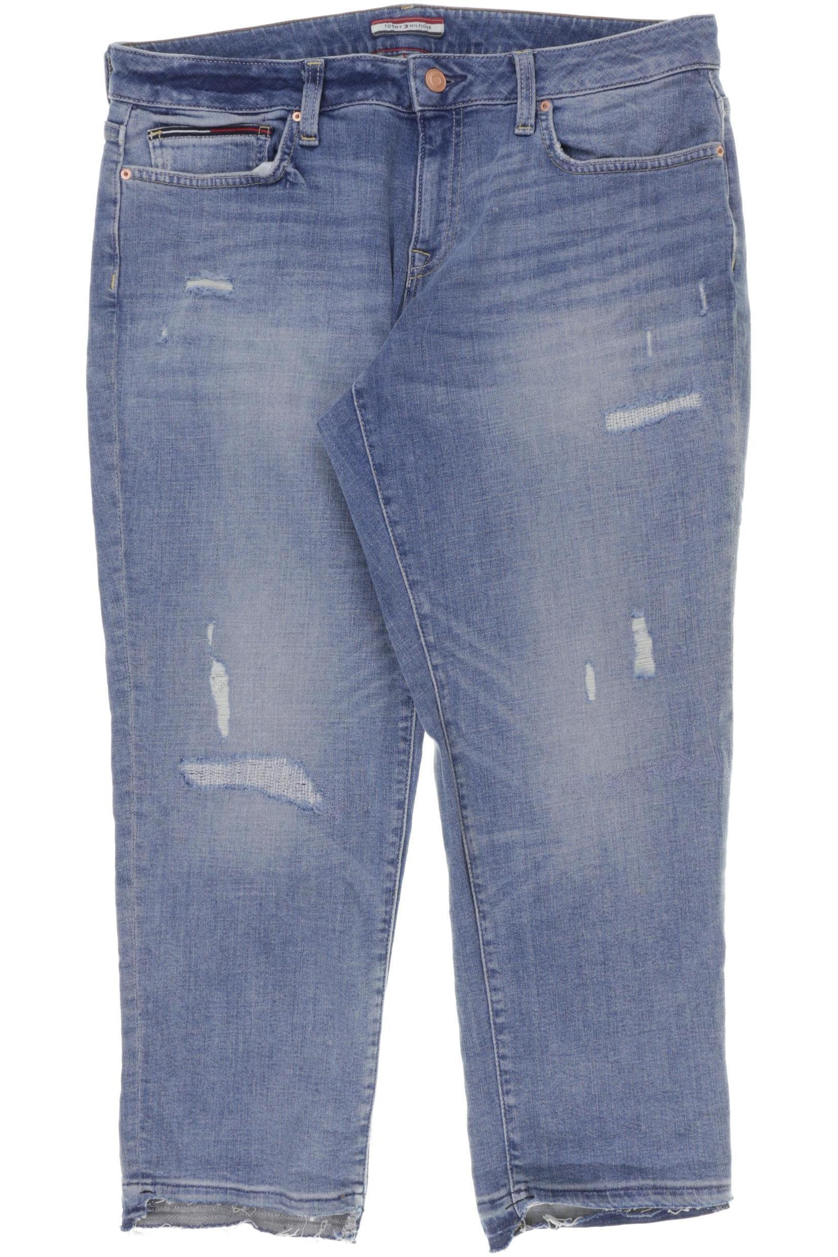 

Tommy Hilfiger Damen Jeans, blau, Gr. 10