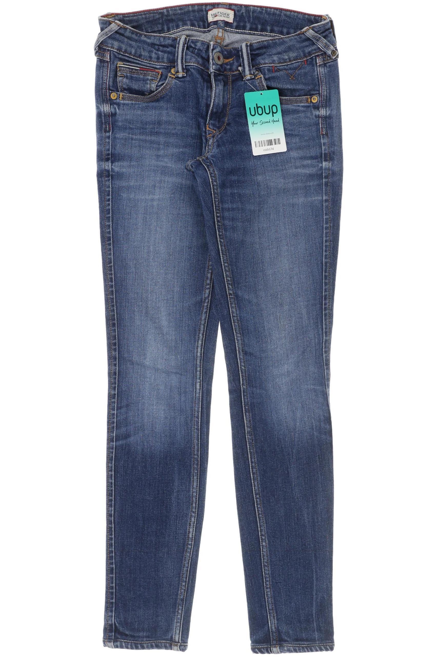 

Hilfiger Denim Damen Jeans, blau, Gr. 25