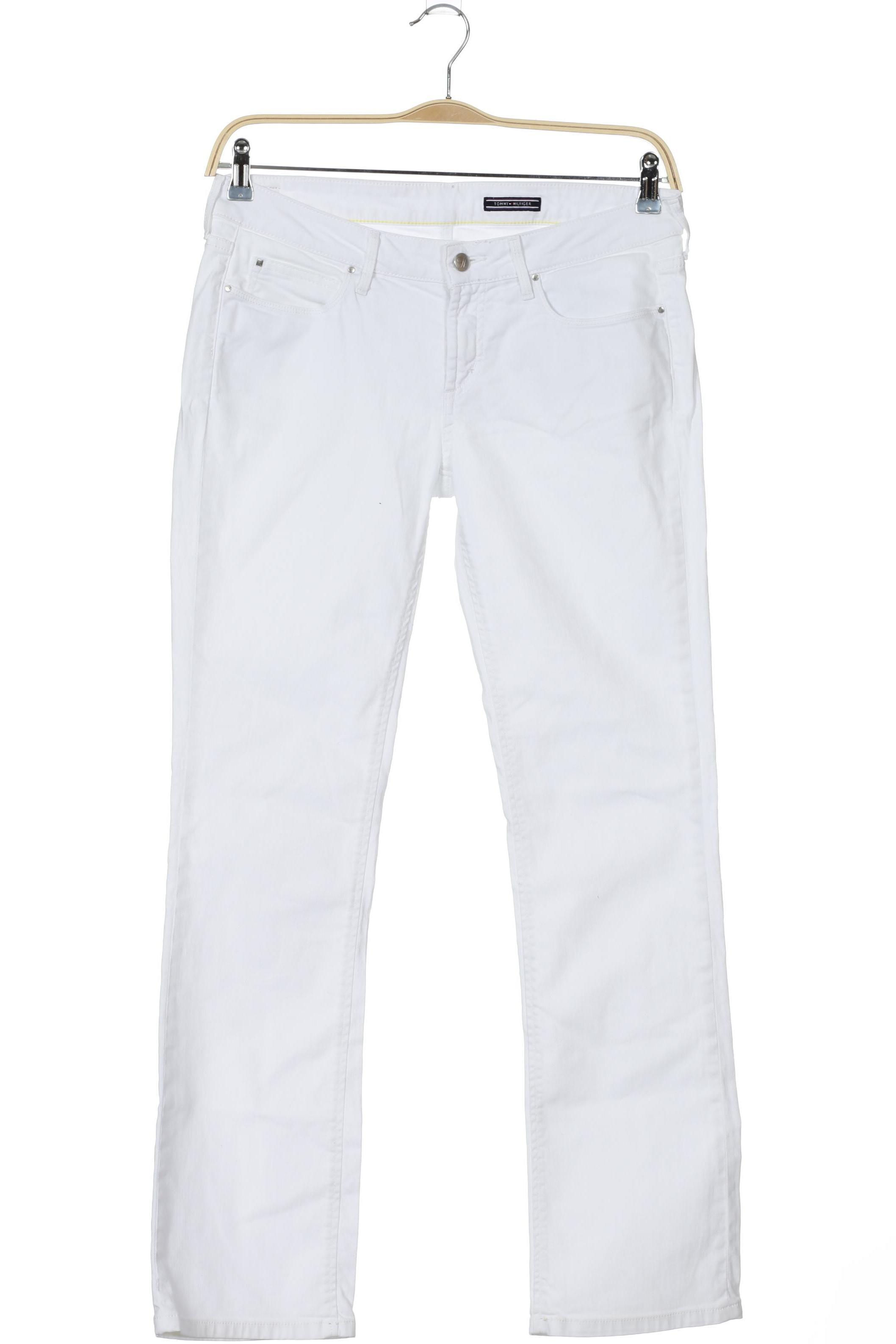 

Tommy Hilfiger Damen Jeans, weiß, Gr. 31