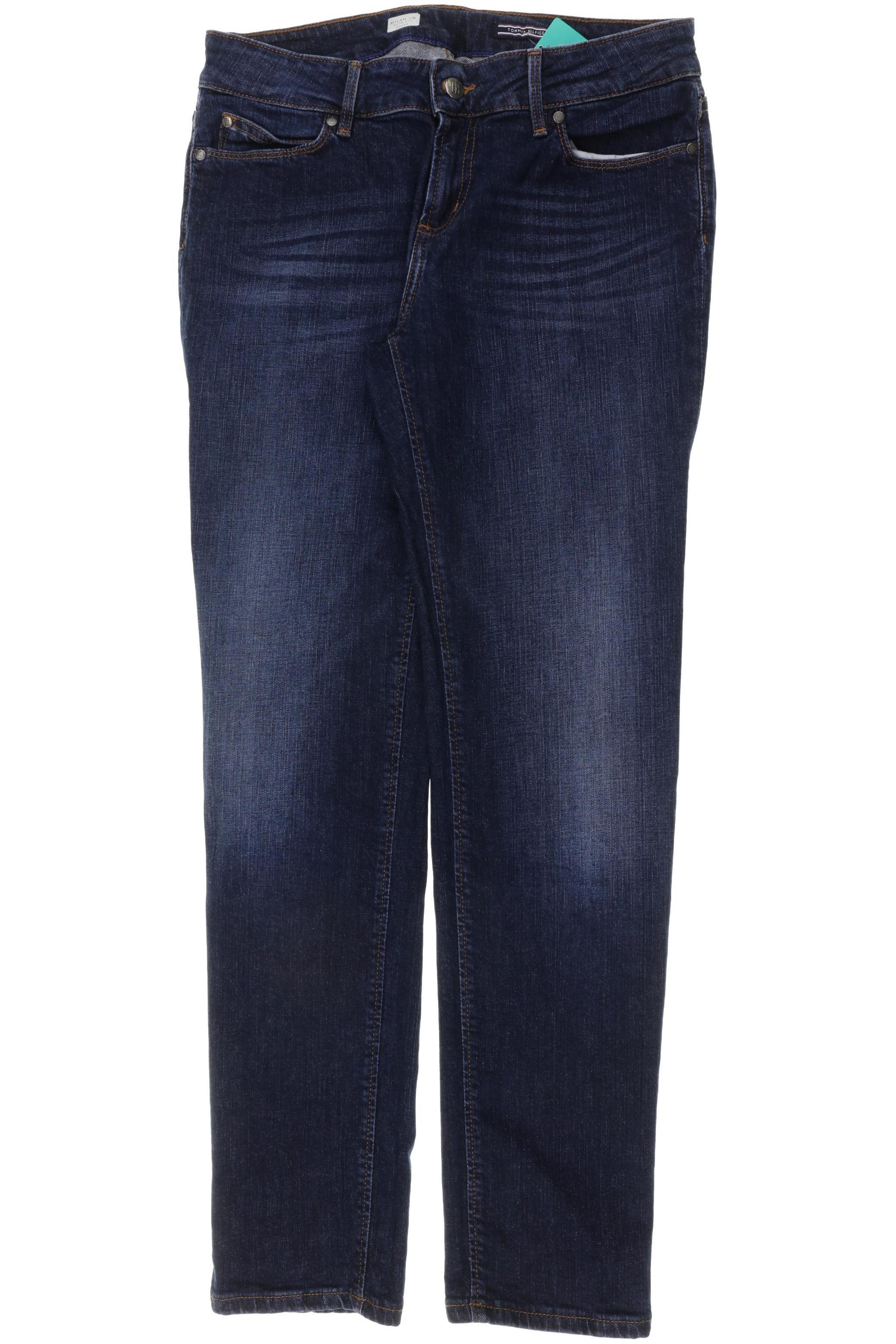 

Tommy Hilfiger Damen Jeans, blau, Gr. 30