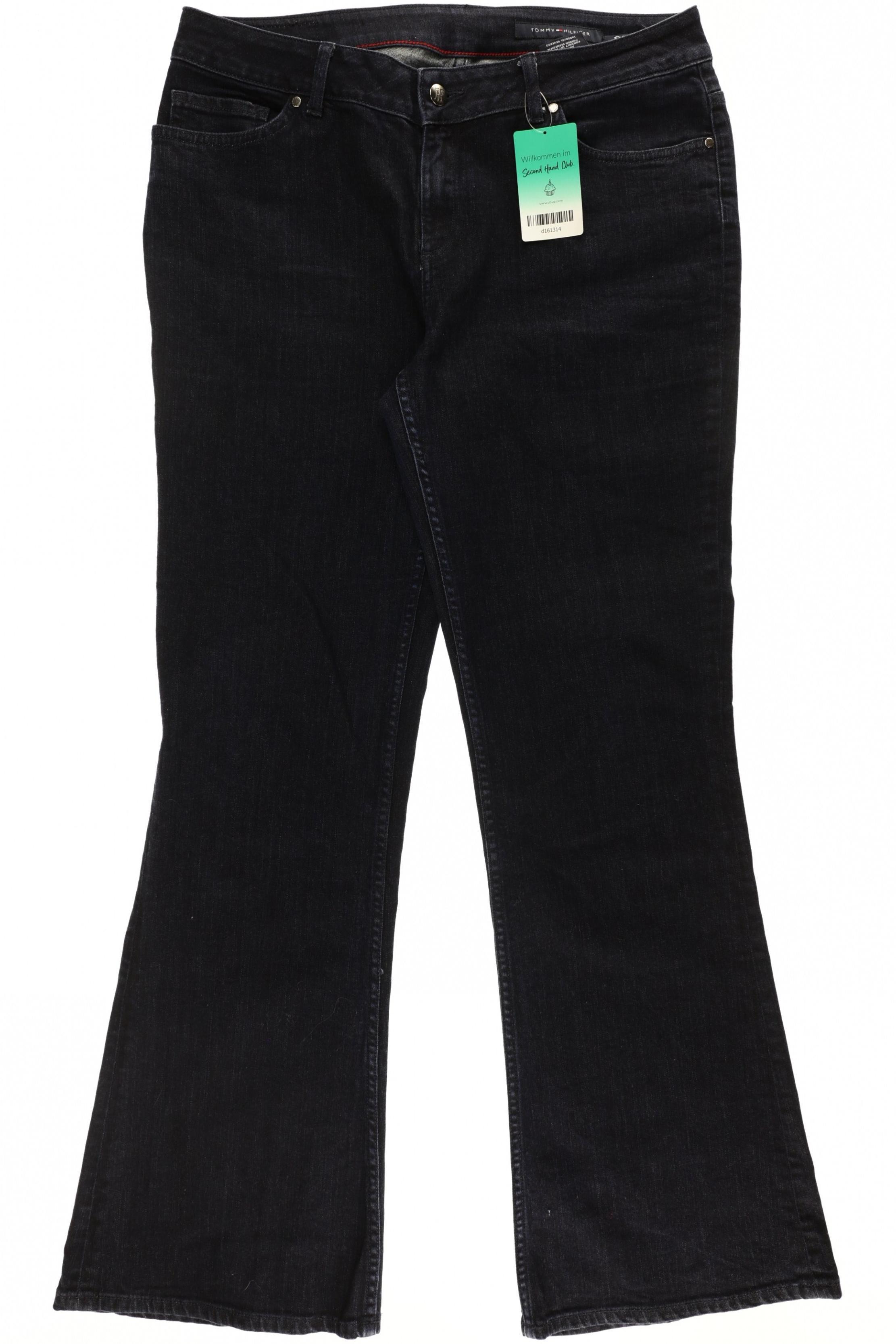 

Tommy Hilfiger Damen Jeans, blau, Gr. 34