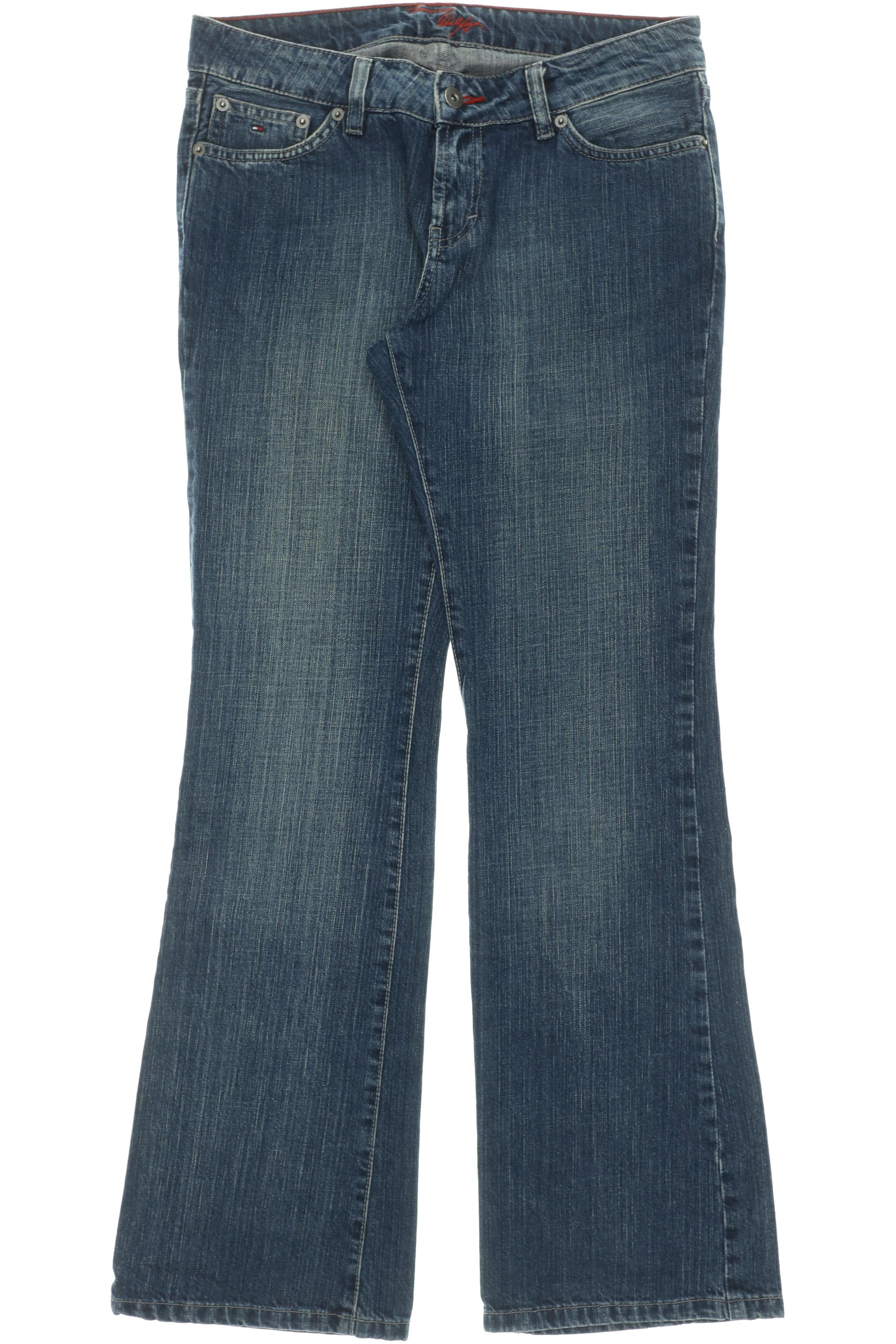 

Tommy Hilfiger Damen Jeans, blau, Gr. 8