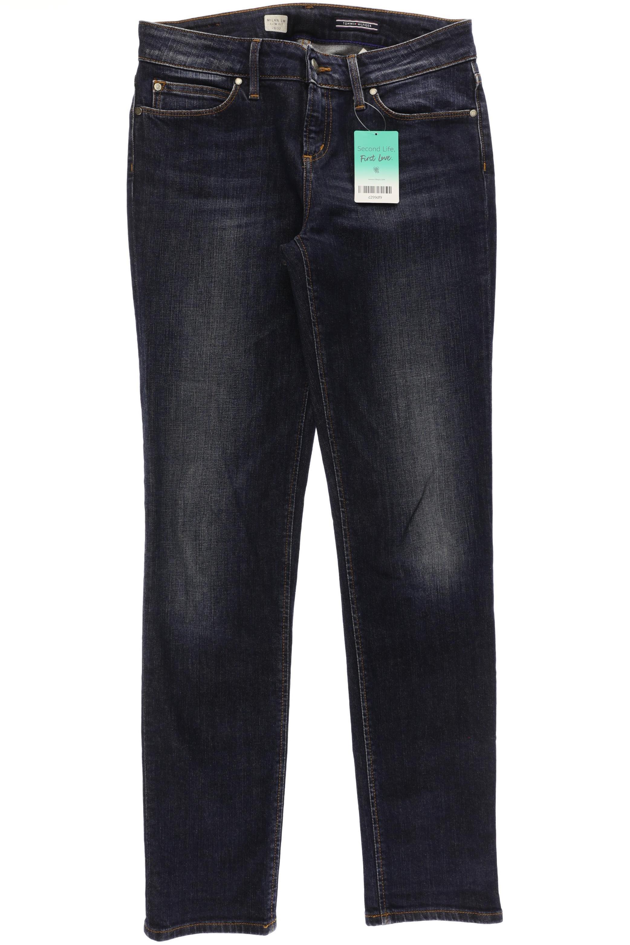 

Tommy Hilfiger Damen Jeans, blau, Gr. 28