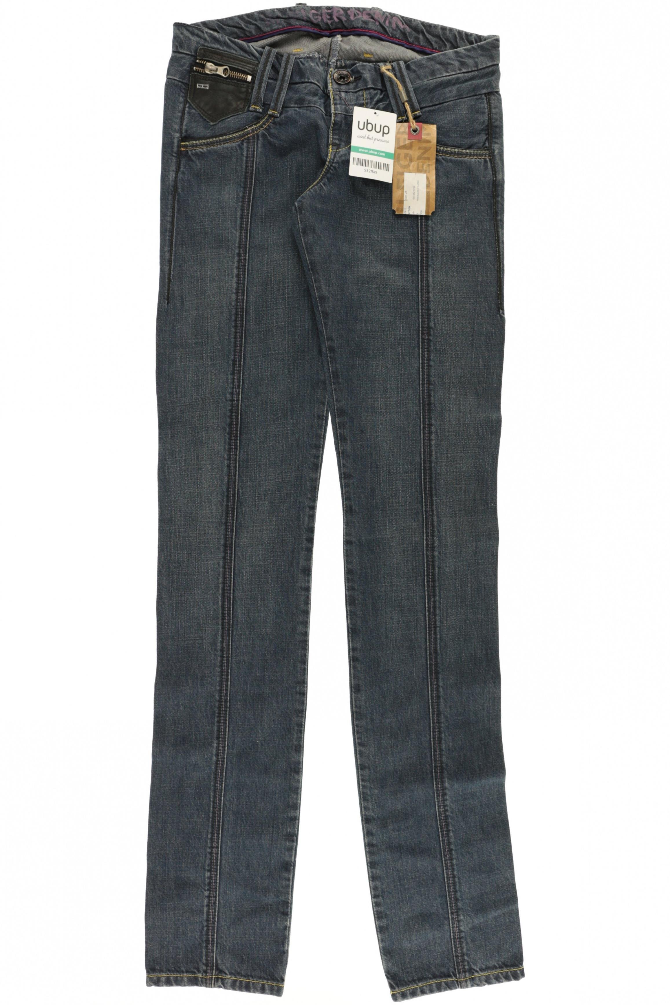 

Hilfiger Denim Damen Jeans, blau, Gr. 28