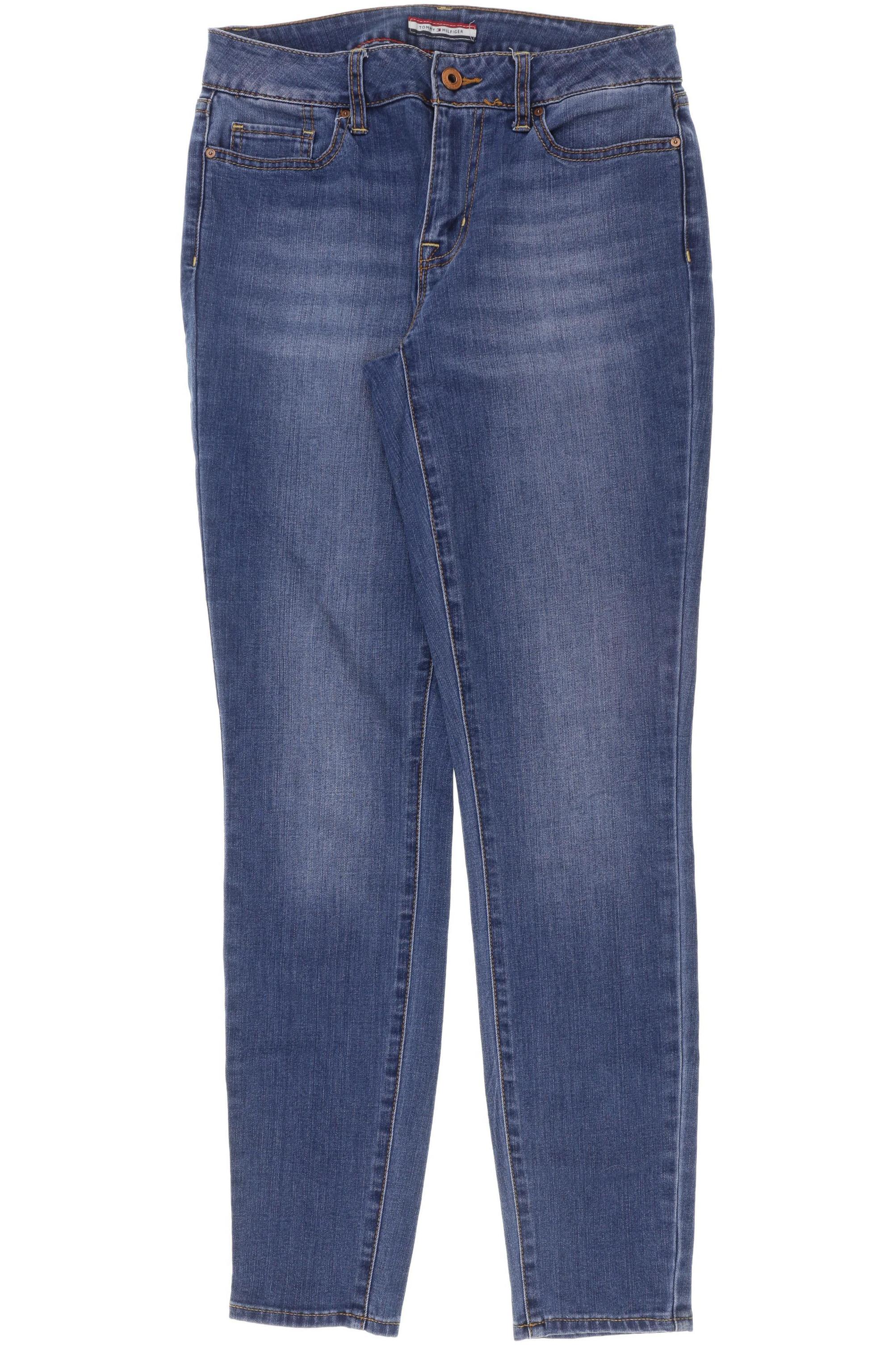 

Tommy Hilfiger Damen Jeans, blau, Gr. 2