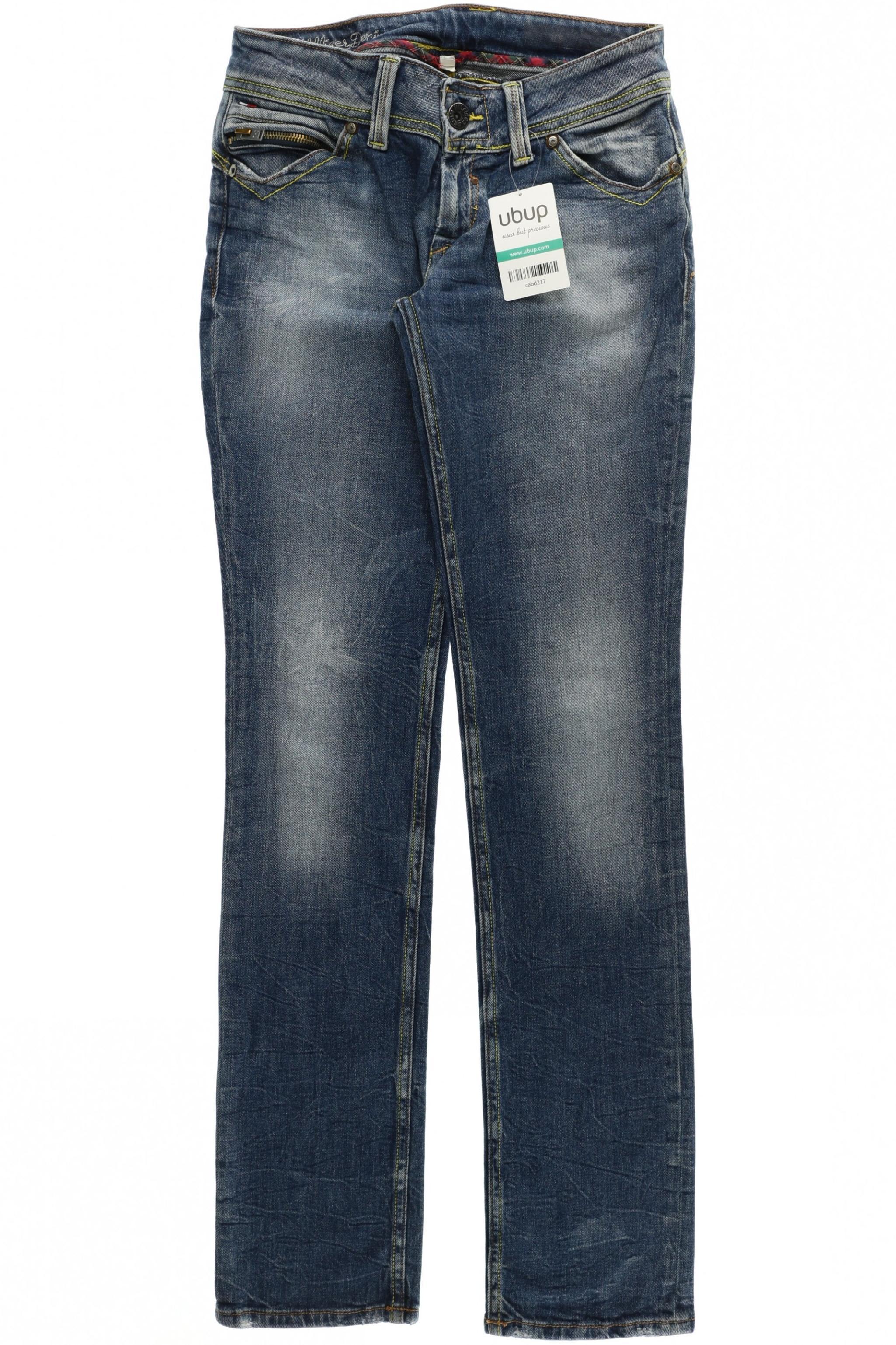 

Hilfiger Denim Damen Jeans, blau, Gr. 26