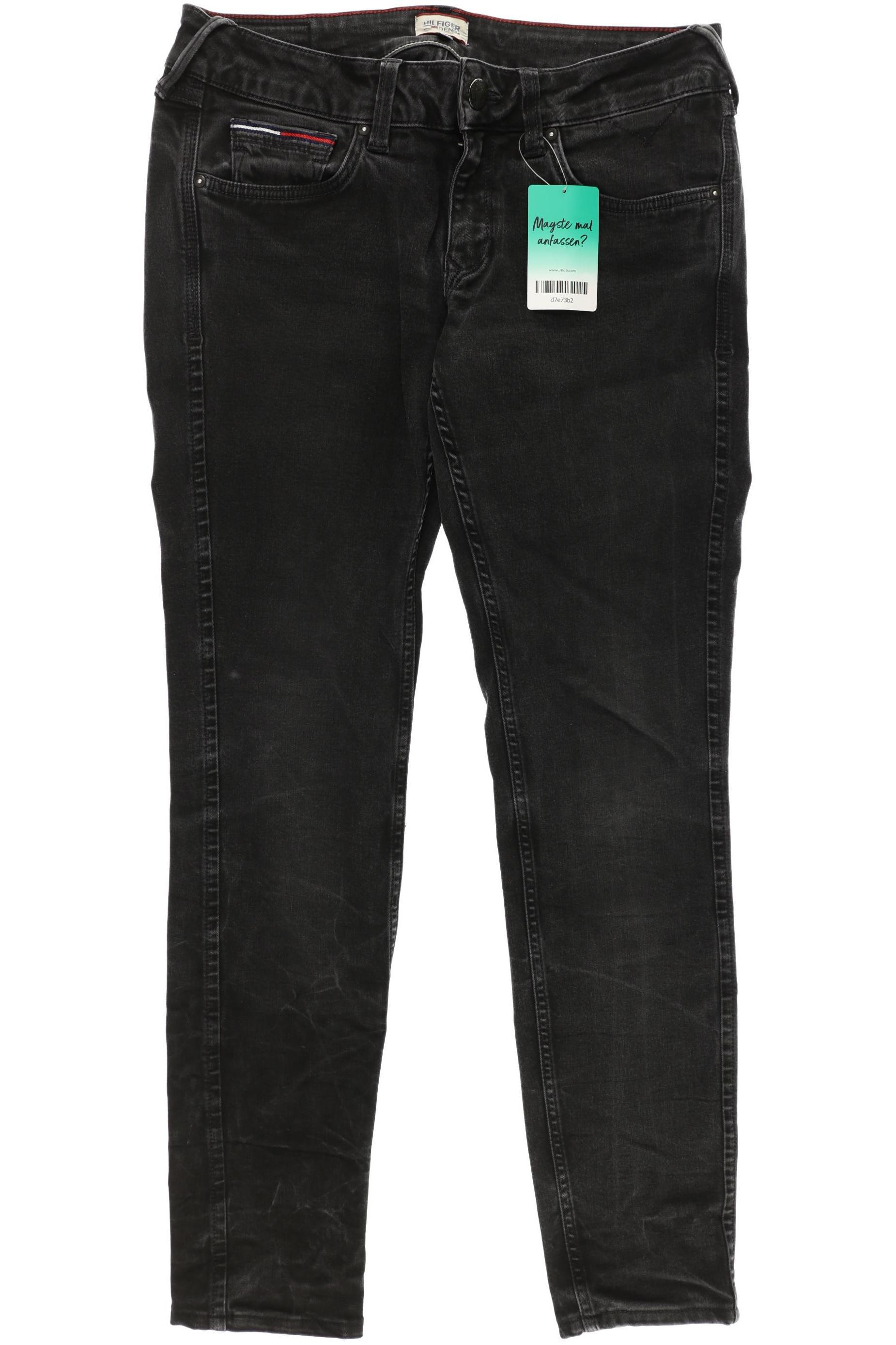 

Hilfiger Denim Damen Jeans, grau, Gr. 28