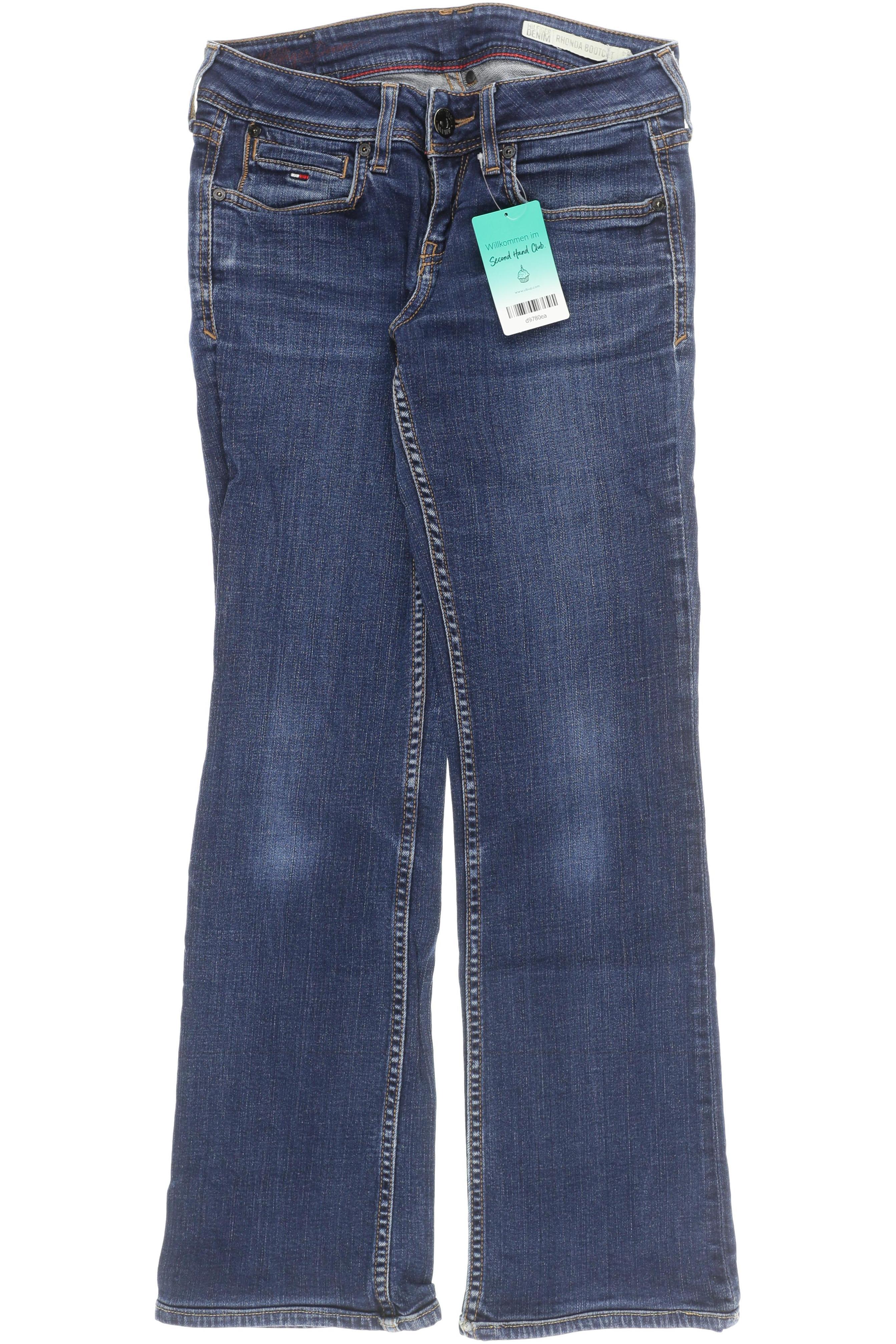 

Hilfiger Denim Damen Jeans, blau, Gr. 28