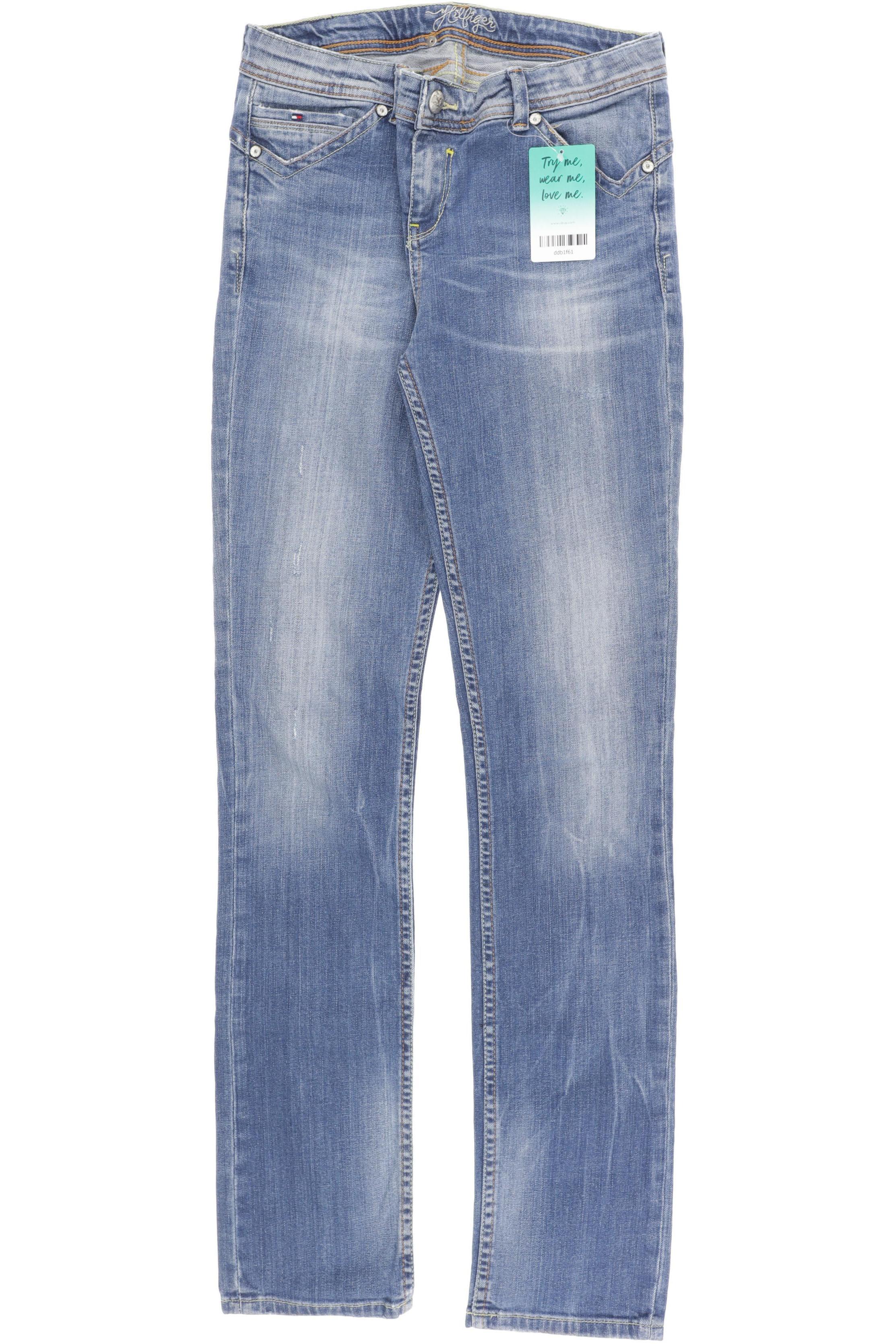 

Tommy Hilfiger Damen Jeans, blau, Gr. 16