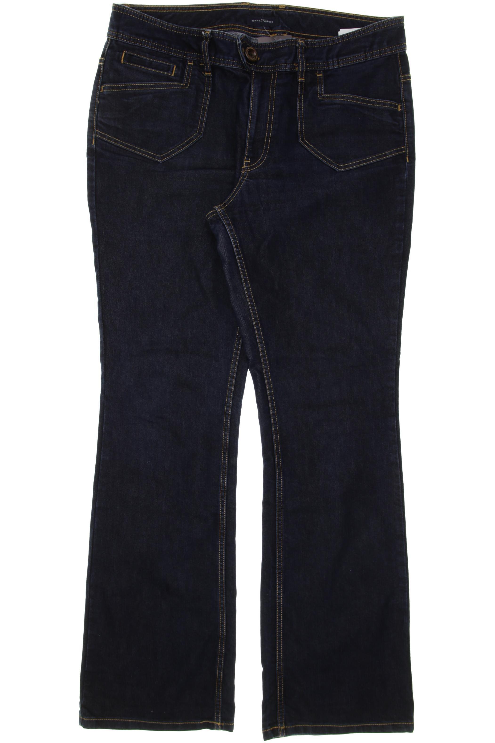 

Tommy Hilfiger Damen Jeans, blau, Gr. 12