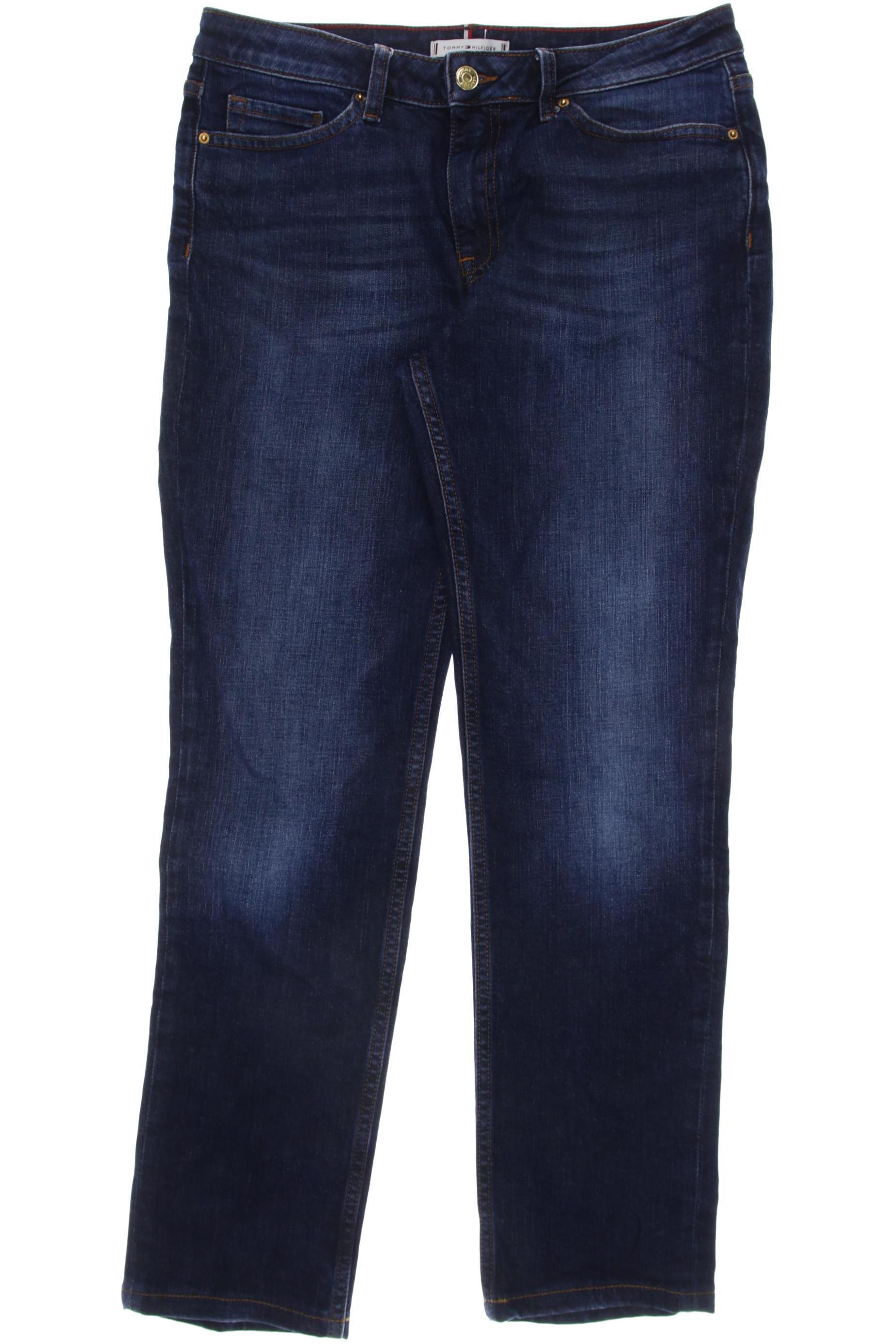 

Tommy Hilfiger Damen Jeans, blau, Gr. 28