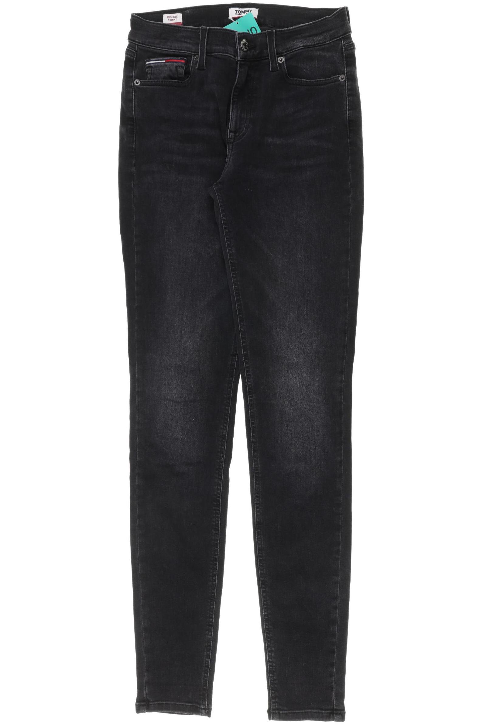 

Tommy Hilfiger Damen Jeans, schwarz, Gr. 27