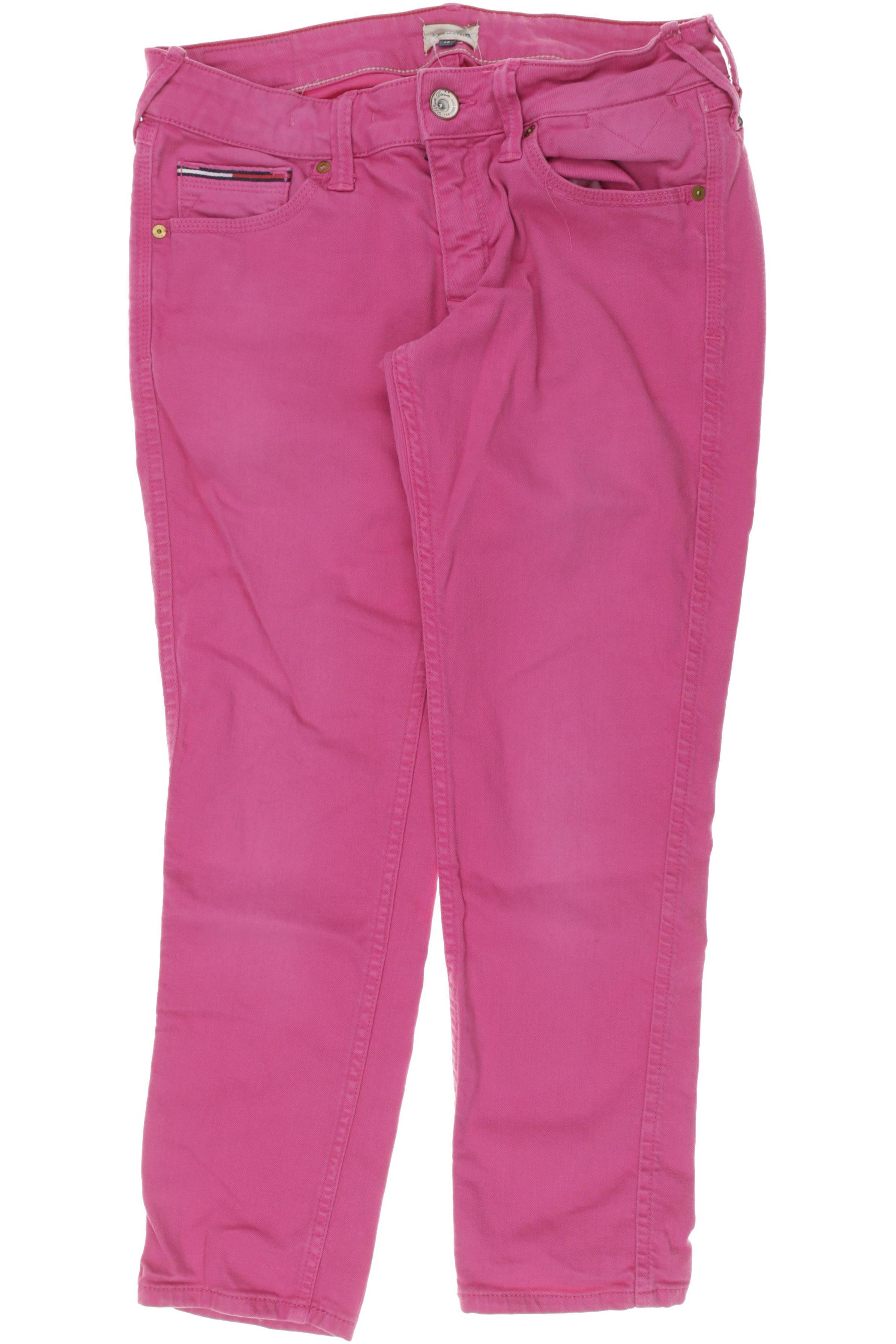 

Hilfiger Denim Damen Jeans, pink, Gr. 29