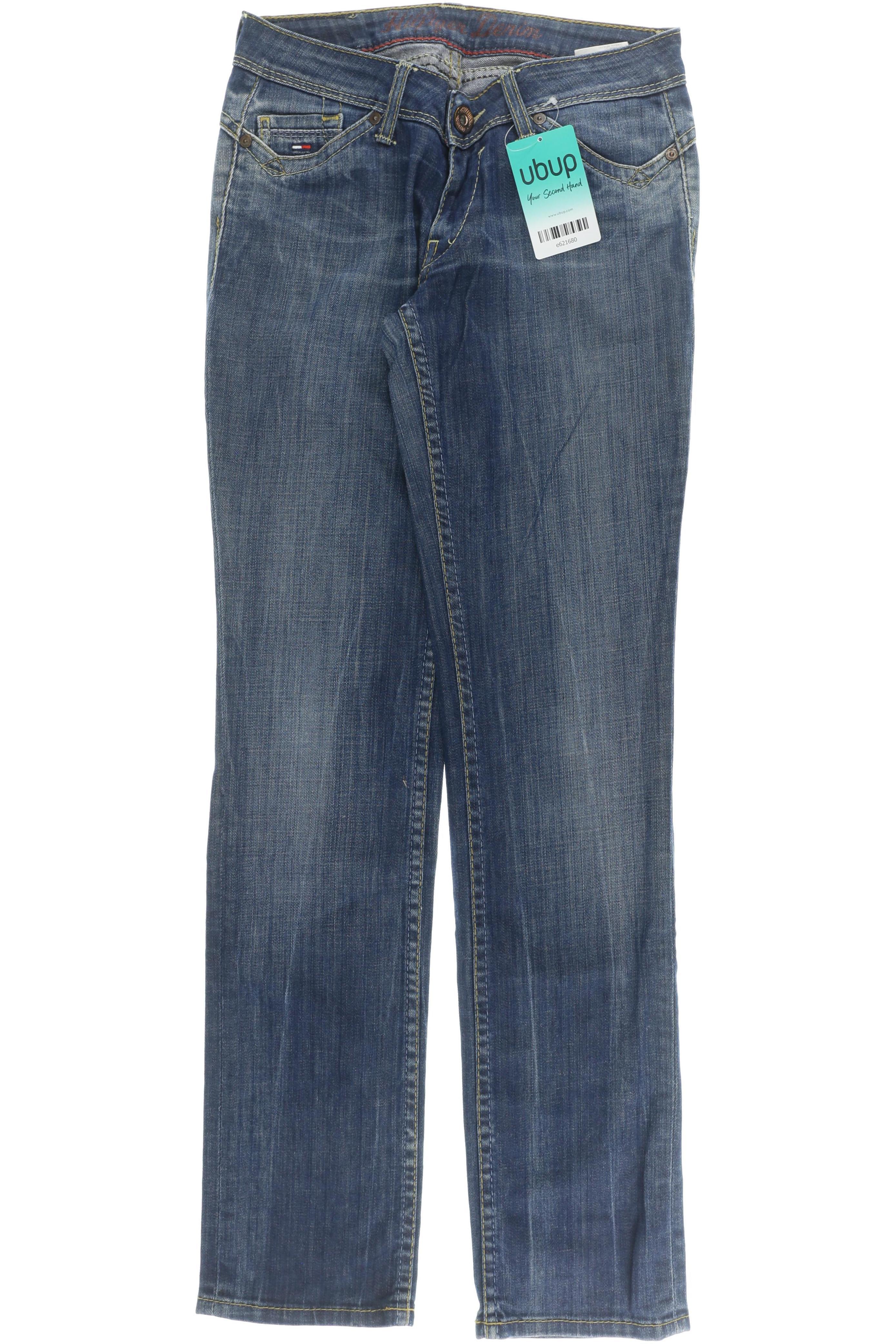 

Hilfiger Denim Damen Jeans, blau, Gr. 26
