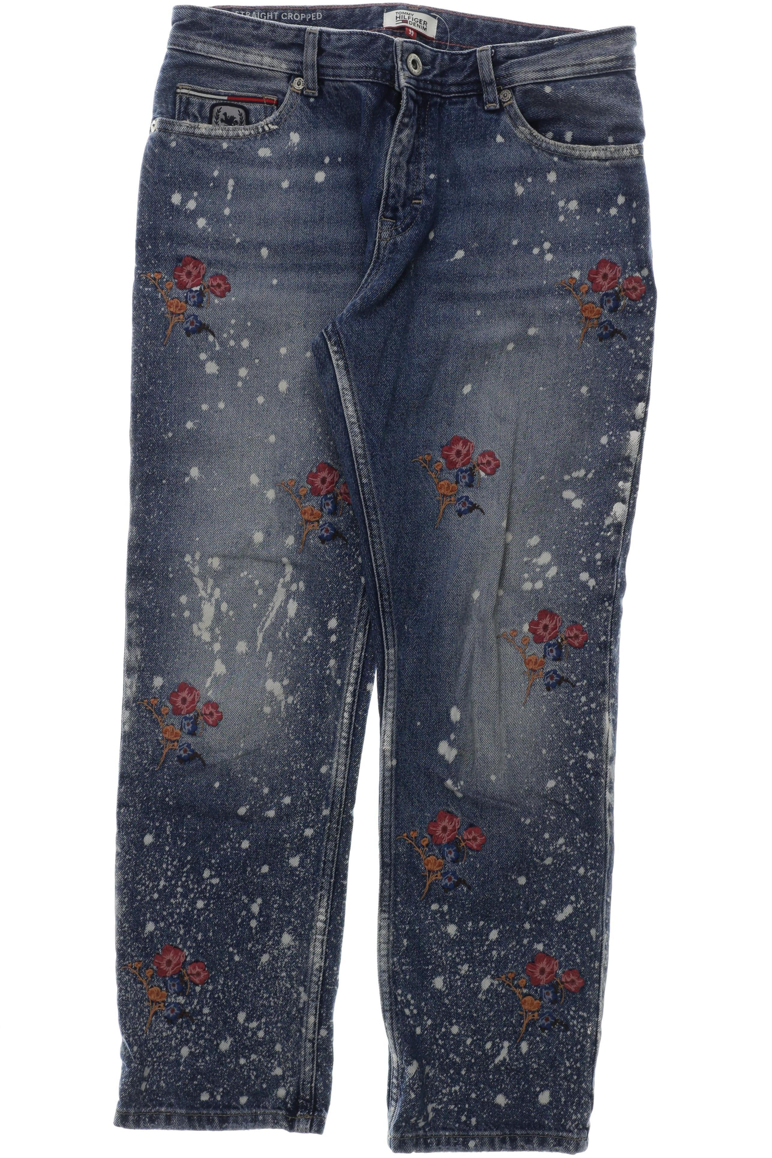 

Hilfiger Denim Damen Jeans, blau, Gr. 26