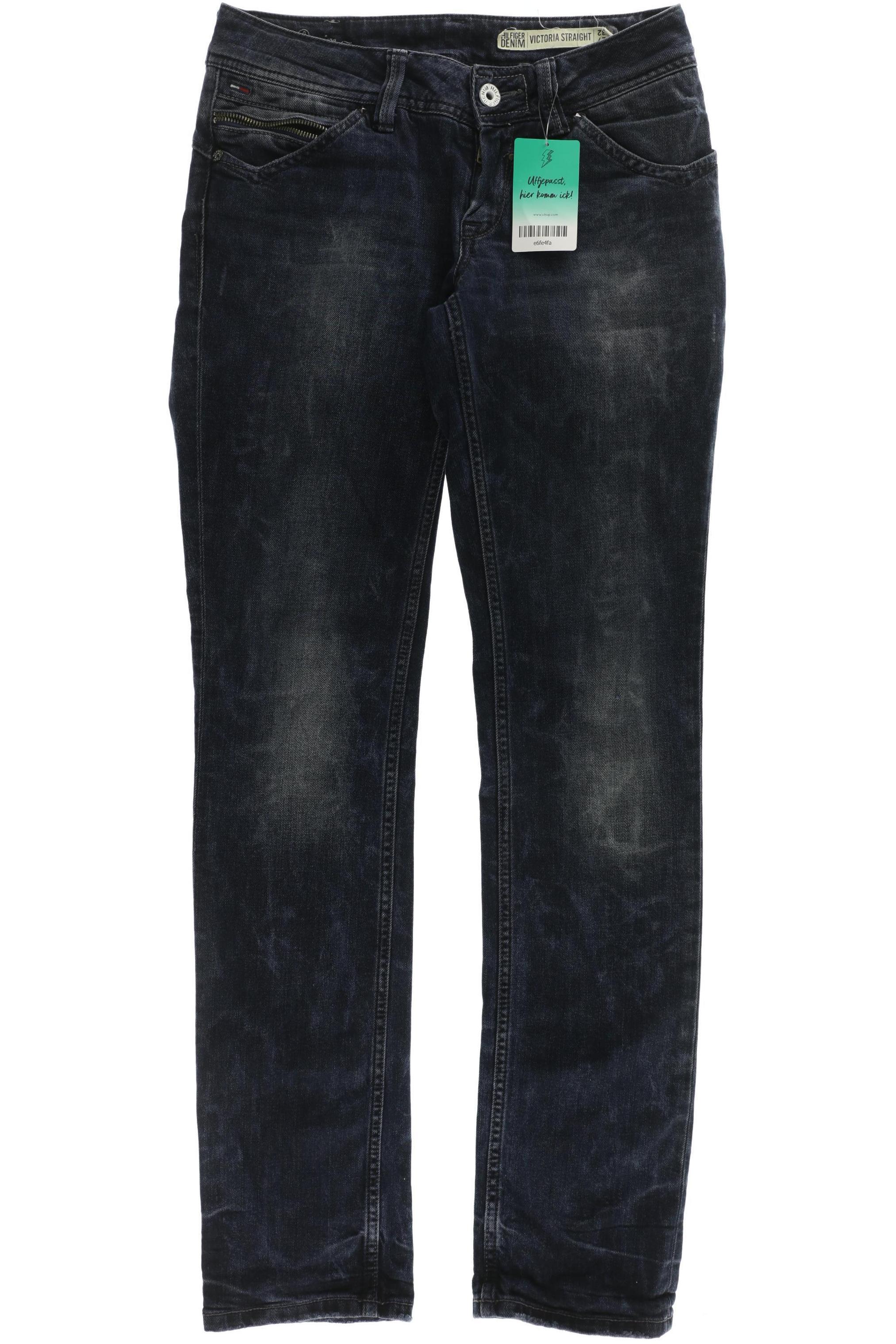

Hilfiger Denim Damen Jeans, blau, Gr. 27