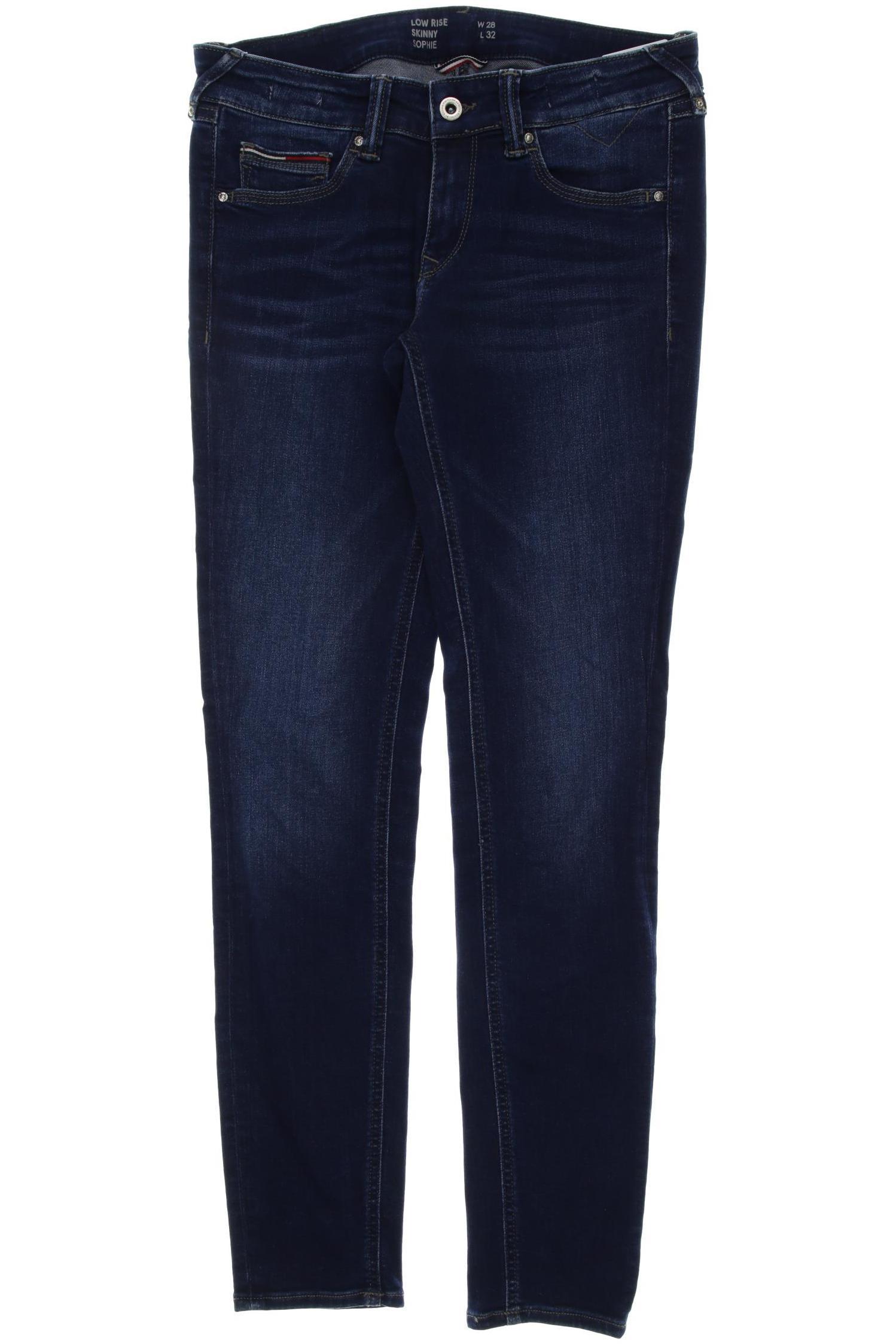 

Tommy Hilfiger Damen Jeans, blau, Gr. 28