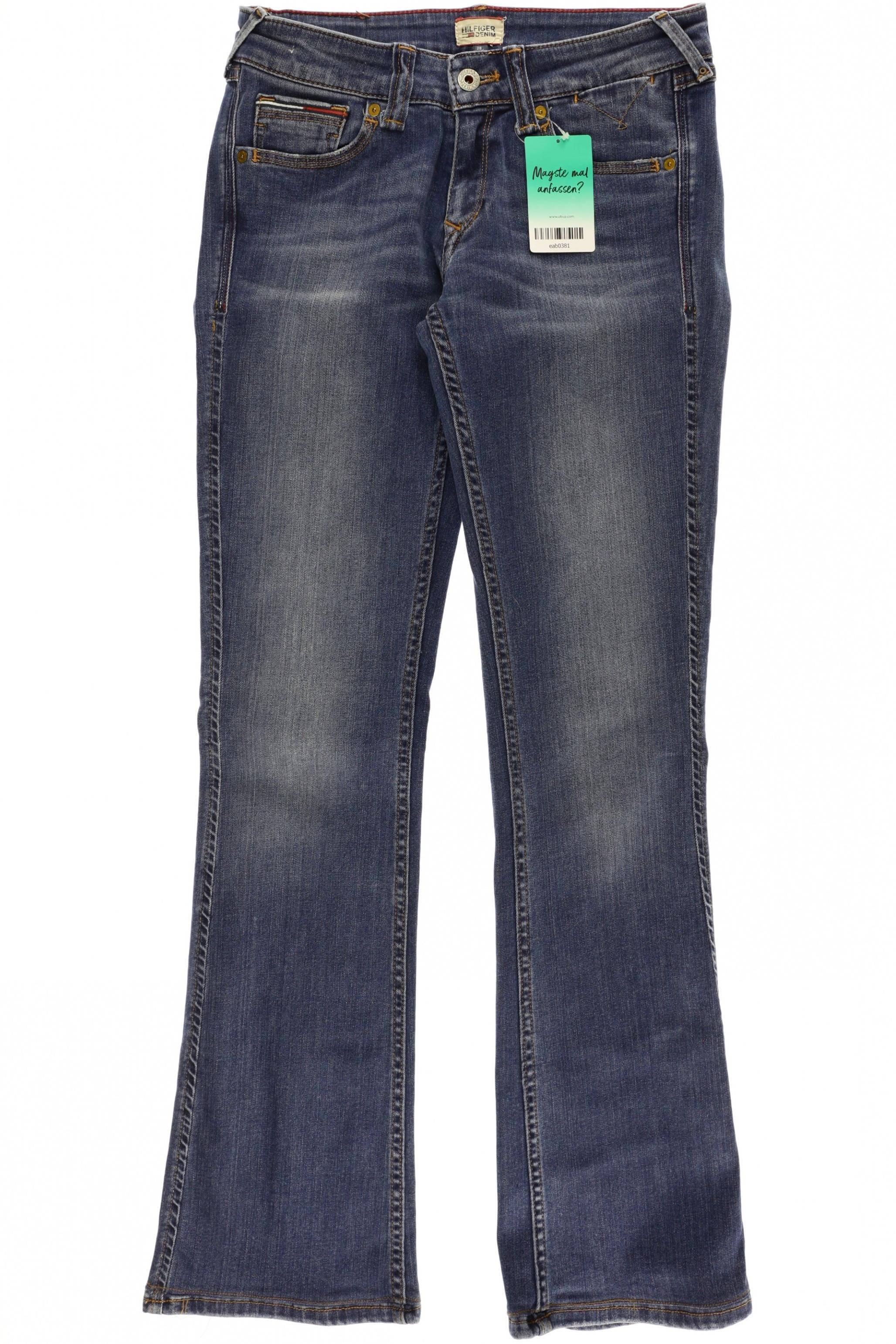 

Hilfiger Denim Damen Jeans, blau, Gr. 28