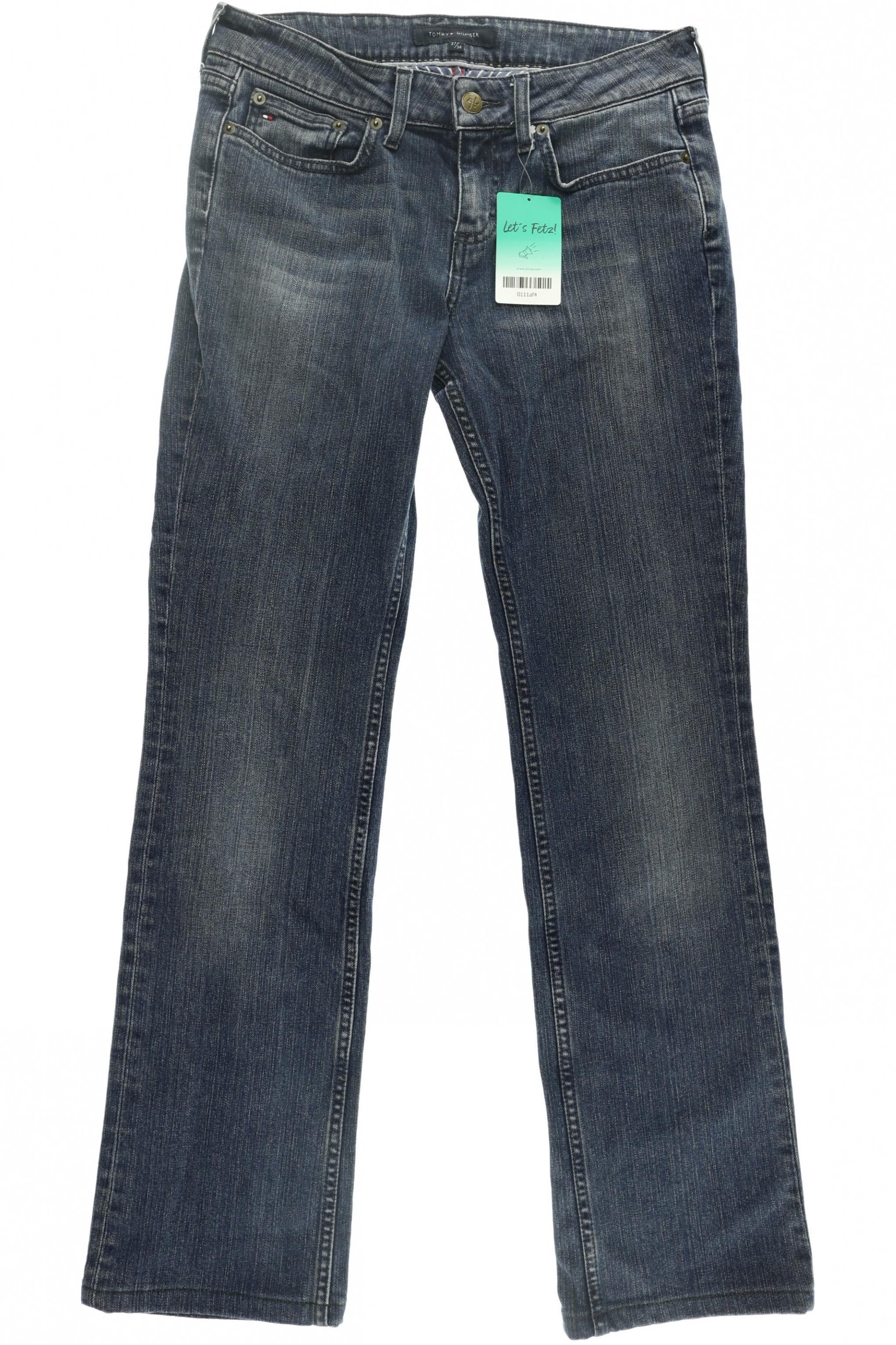 

Tommy Hilfiger Damen Jeans, blau, Gr. 27