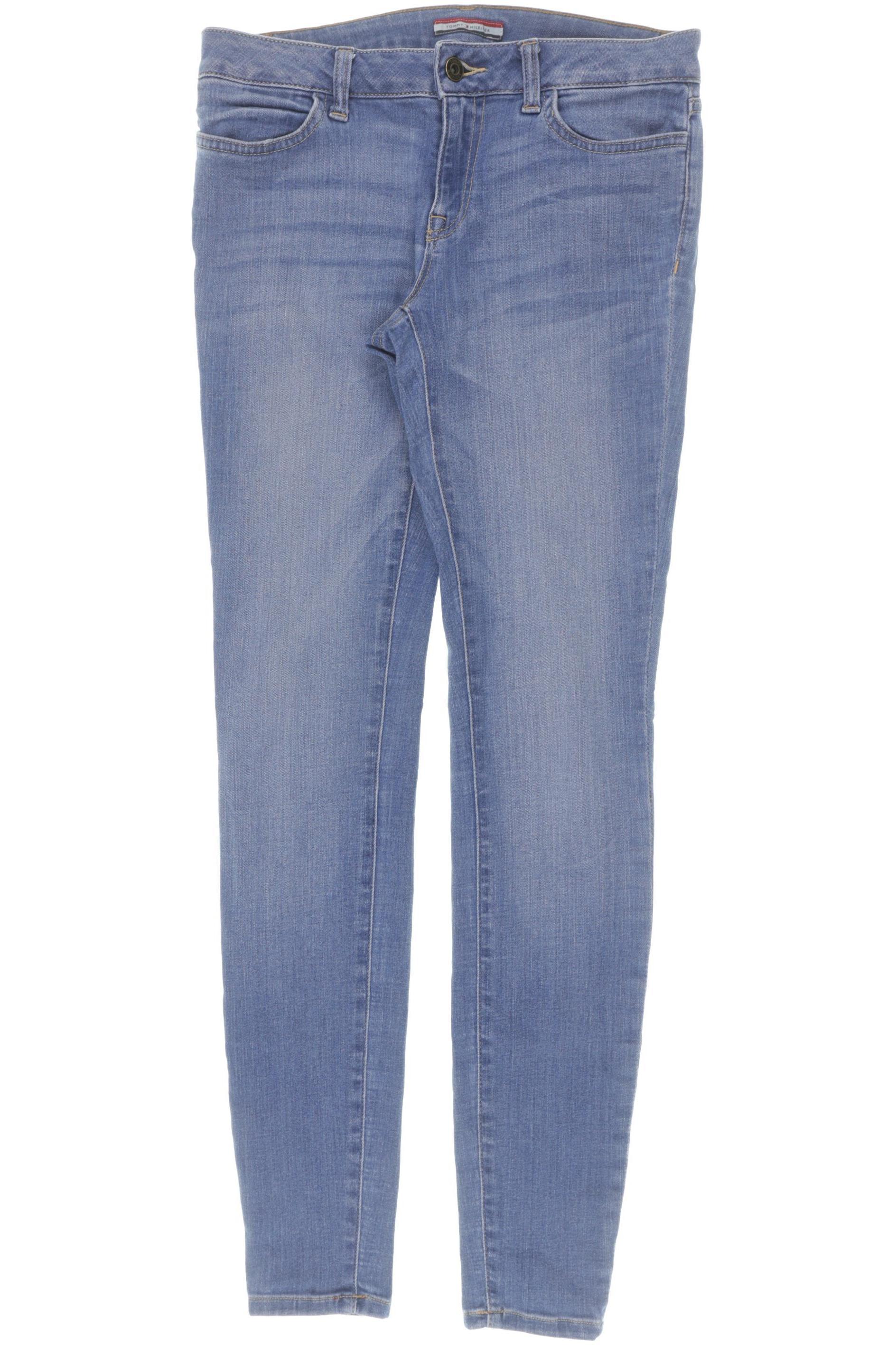 

Tommy Hilfiger Damen Jeans, blau, Gr. 2