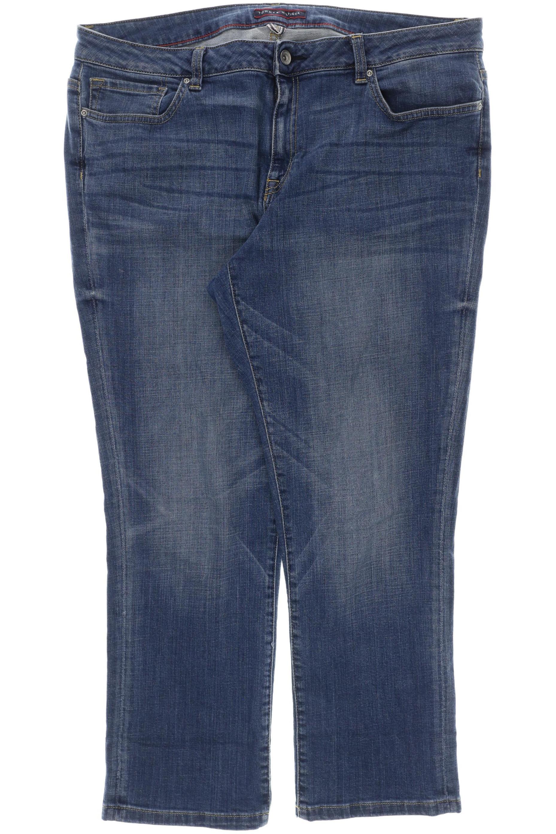 

Tommy Hilfiger Damen Jeans, blau, Gr. 16