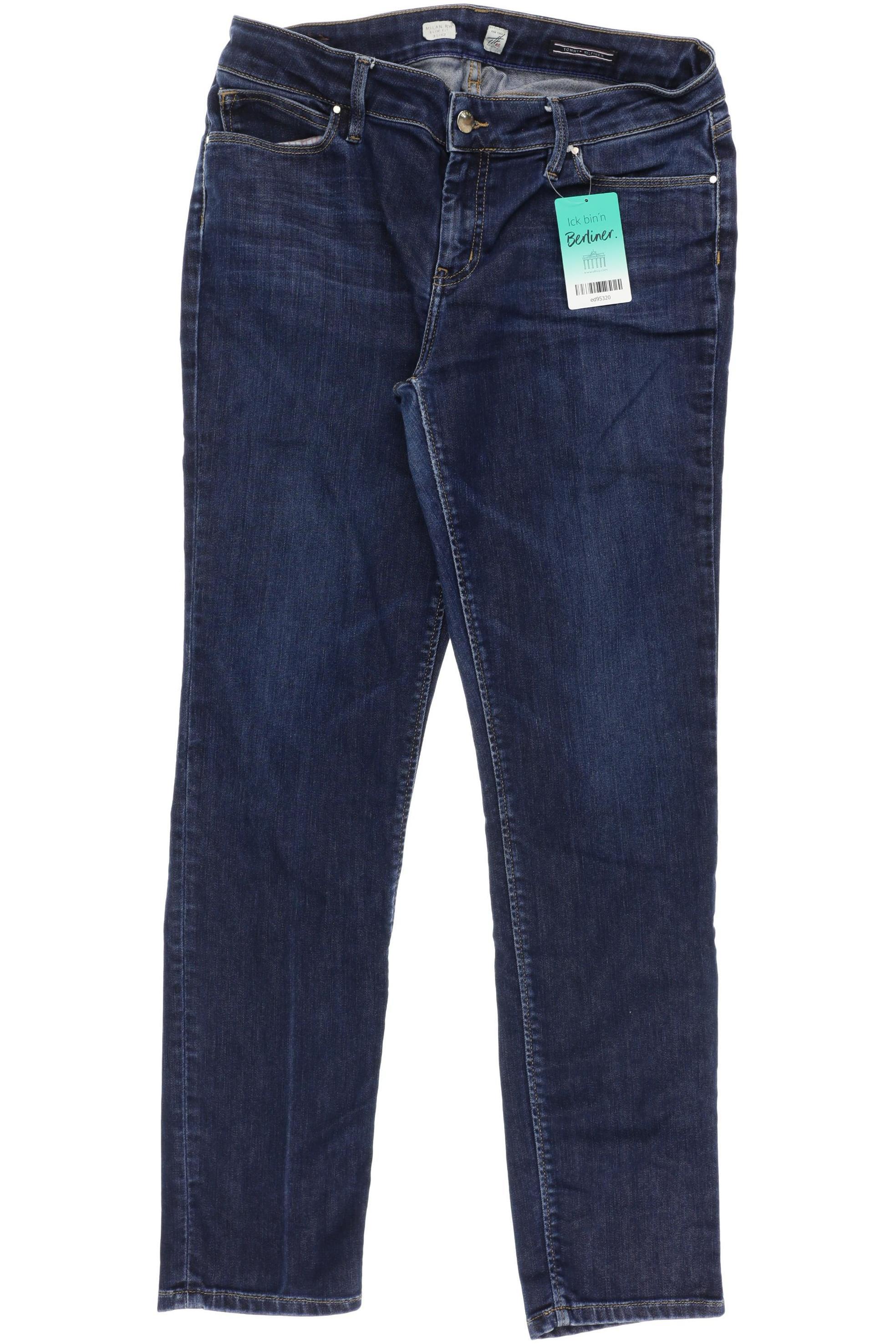 

Tommy Hilfiger Damen Jeans, blau, Gr. 31