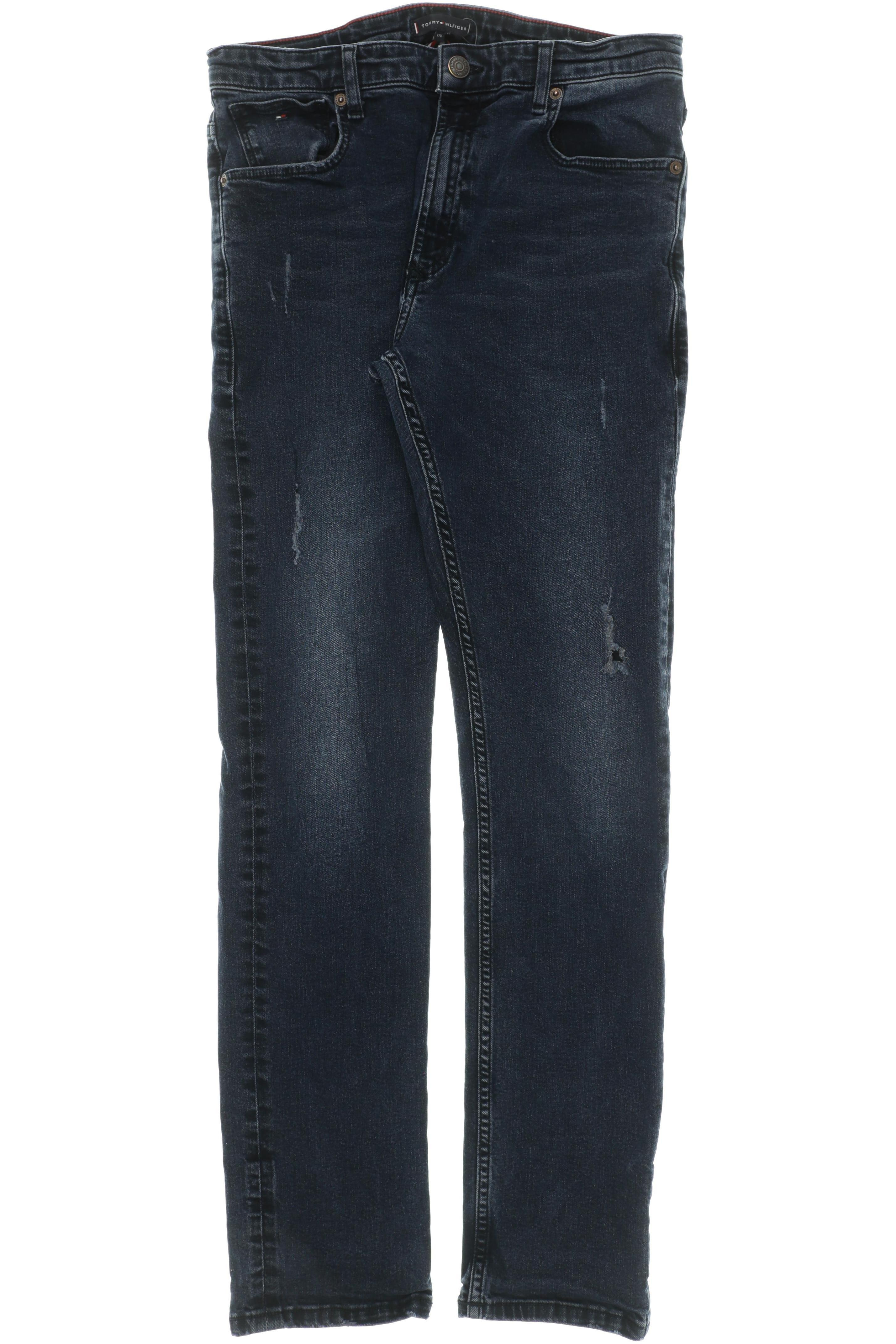 

Tommy Hilfiger Jungen Jeans, blau, Gr. 176