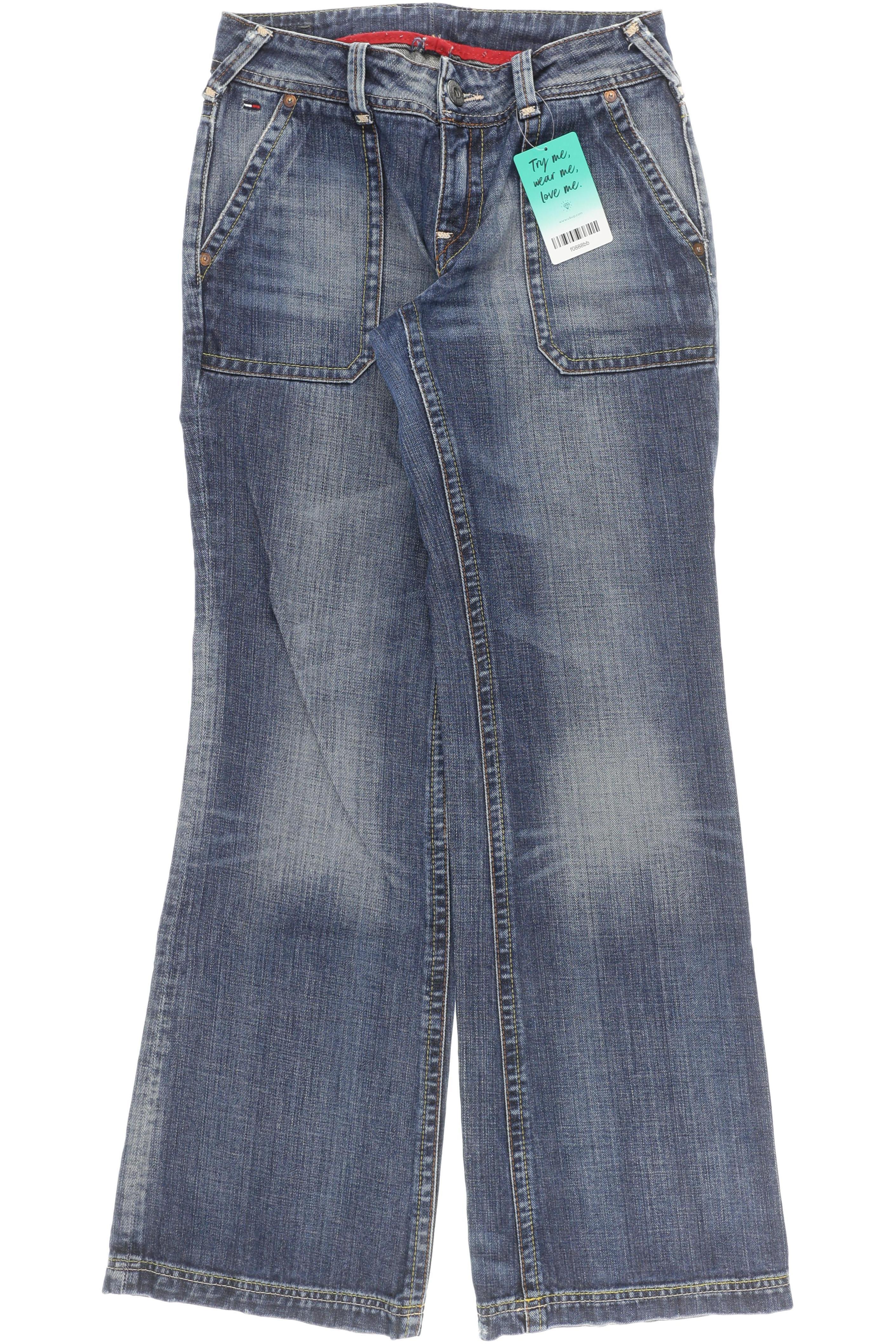 

Hilfiger Denim Damen Jeans, blau, Gr. 28